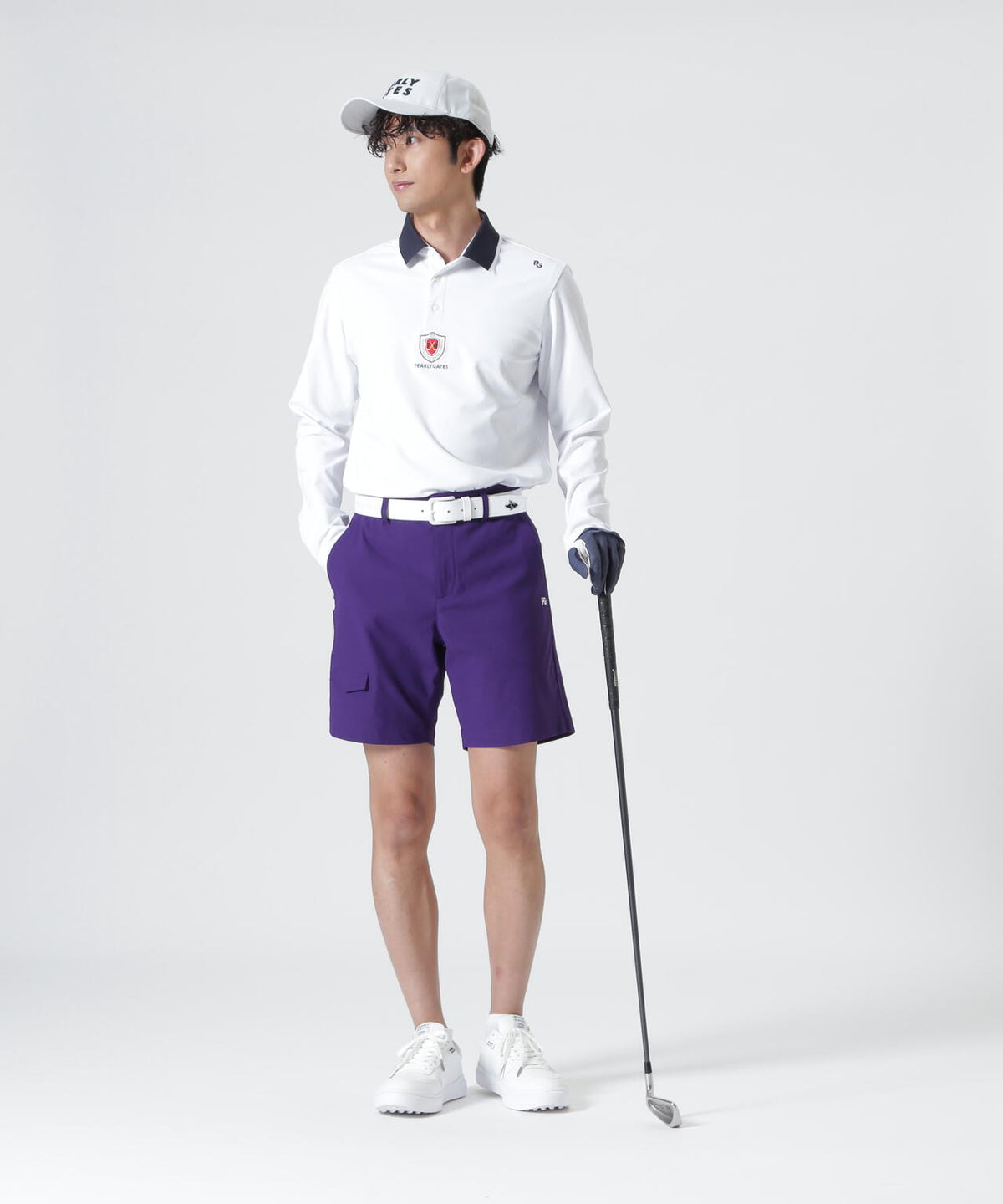 H:182cm/C:93/W:77/H:91 着用サイズ:5