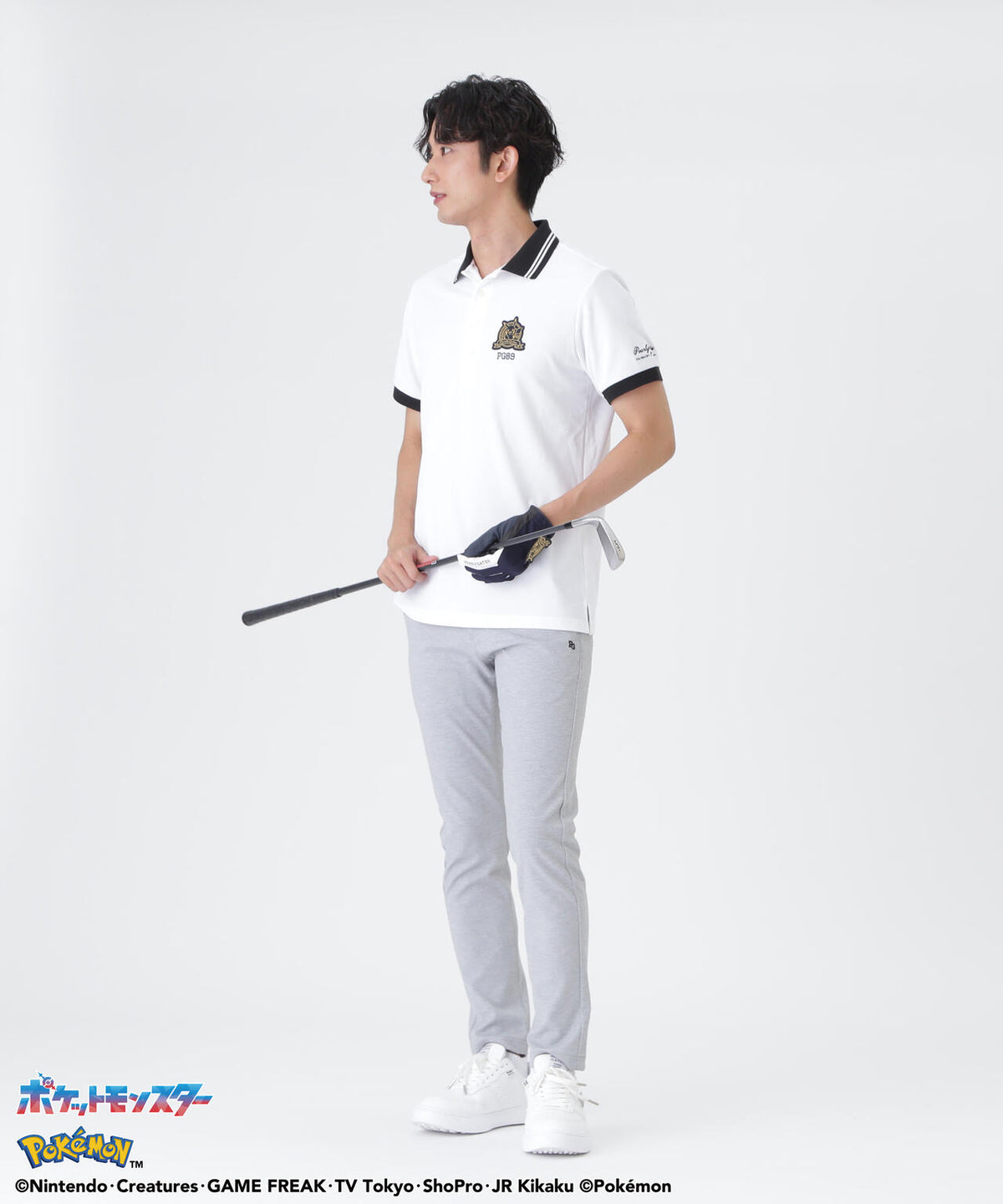 H:182cm/C:93/W:77/H:91 着用サイズ:5