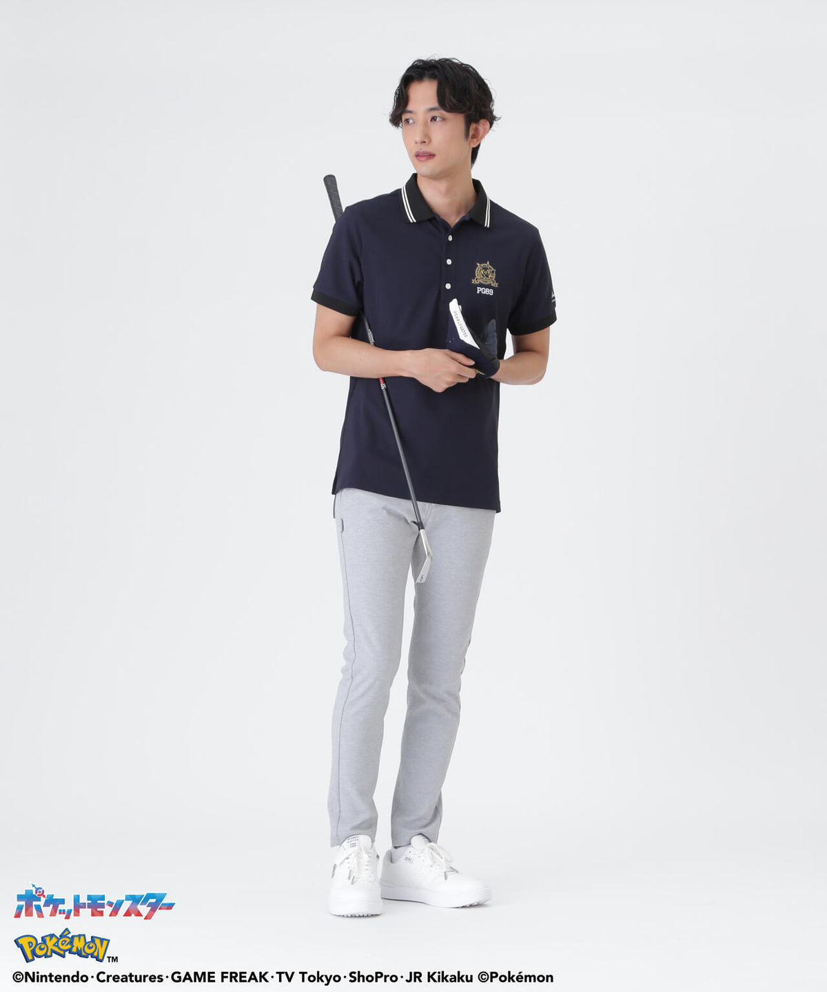 H:182cm/C:93/W:77/H:91 着用サイズ:5