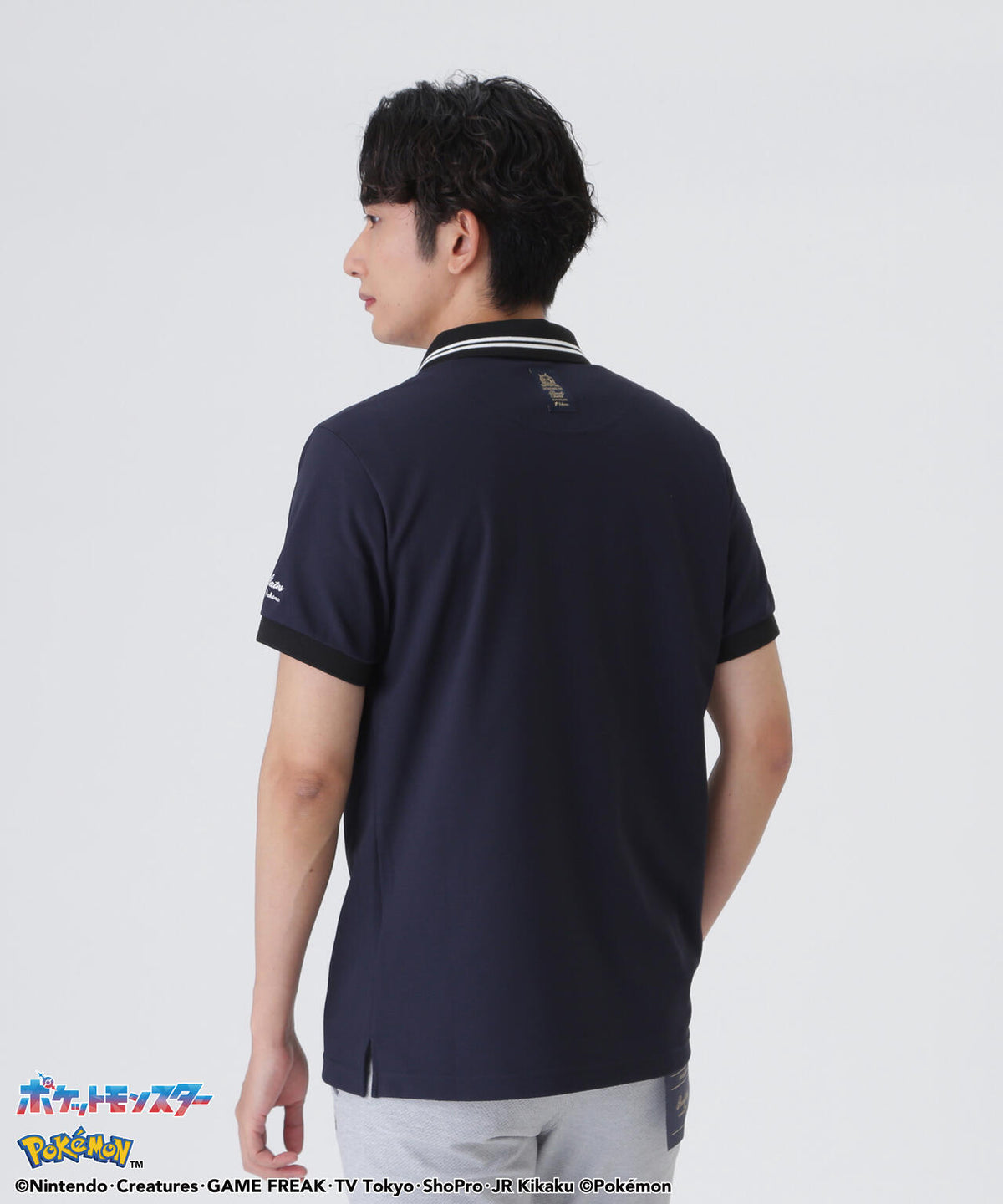 H:182cm/C:93/W:77/H:91 着用サイズ:5