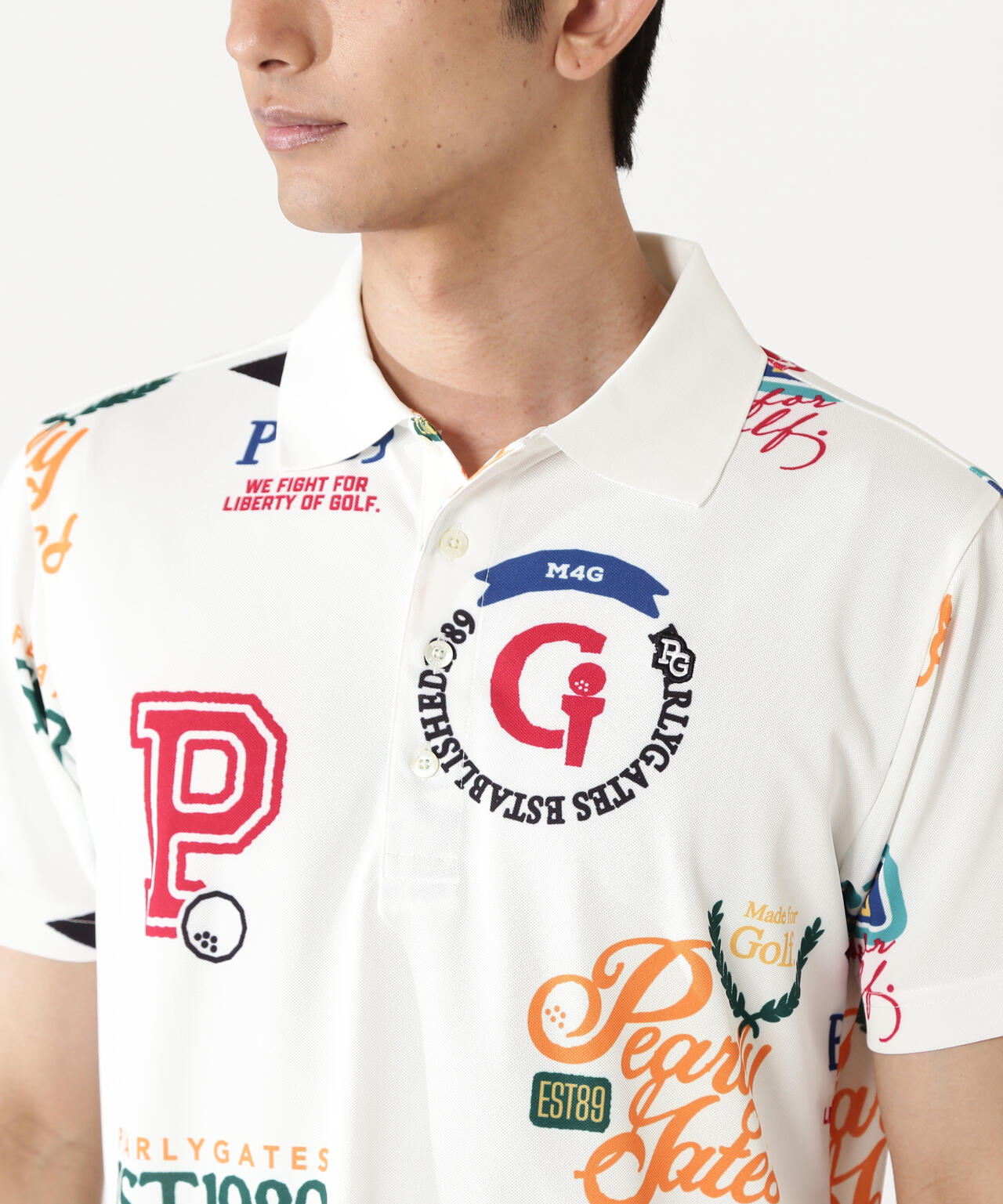 H:182cm/C:93/W:77/H:91 着用サイズ:5