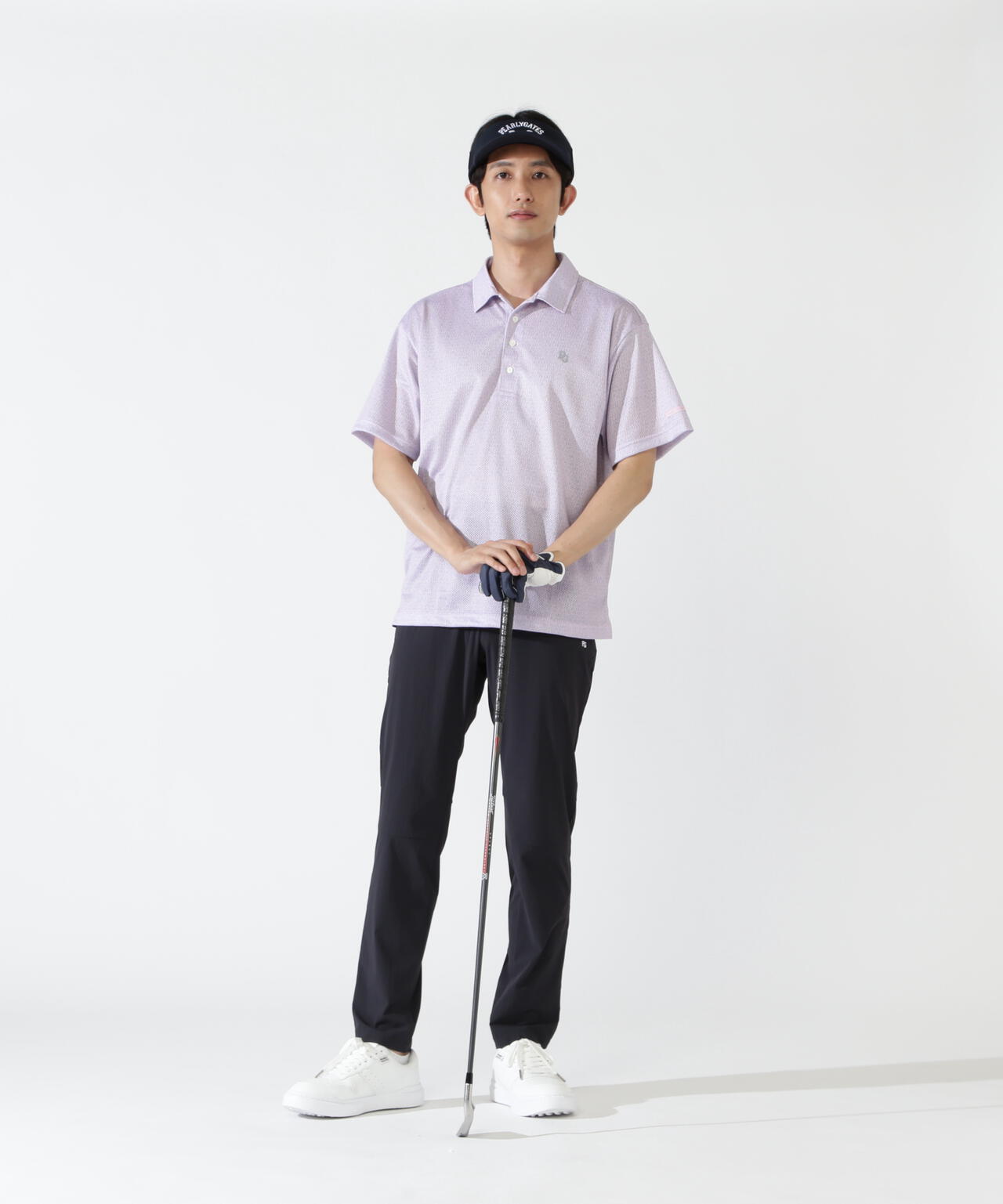H:182cm/C:93/W:77/H:91 着用サイズ:5
