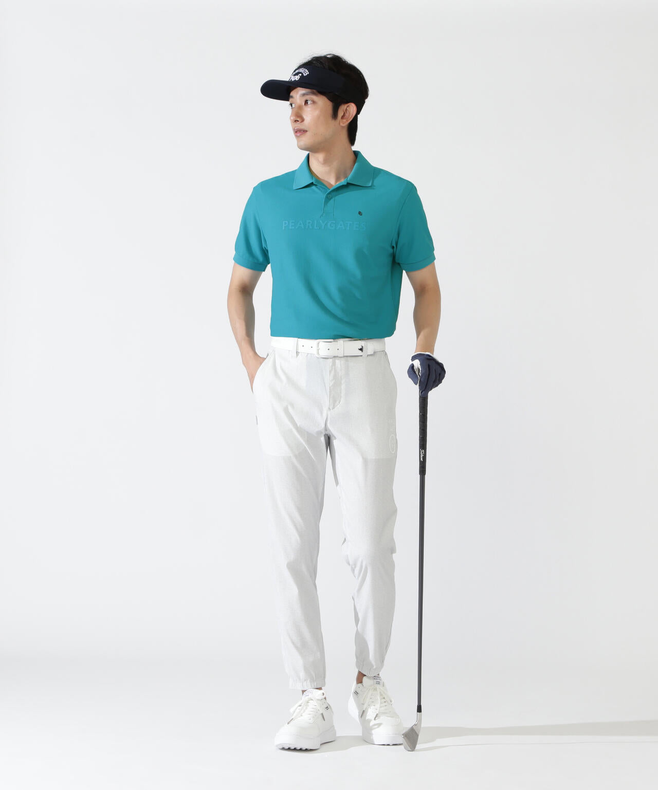 H:182cm/C:93/W:77/H:91 着用サイズ:5