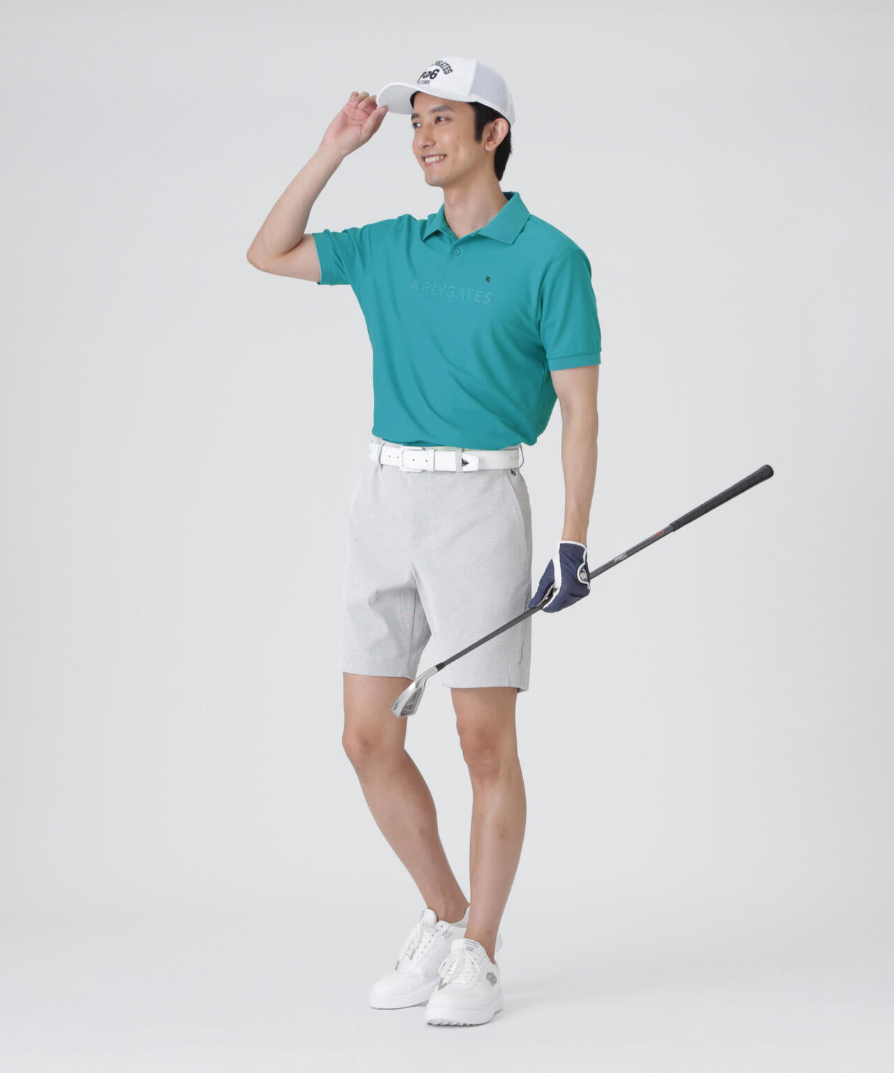 H:182cm/C:93/W:77/H:91 着用サイズ:5