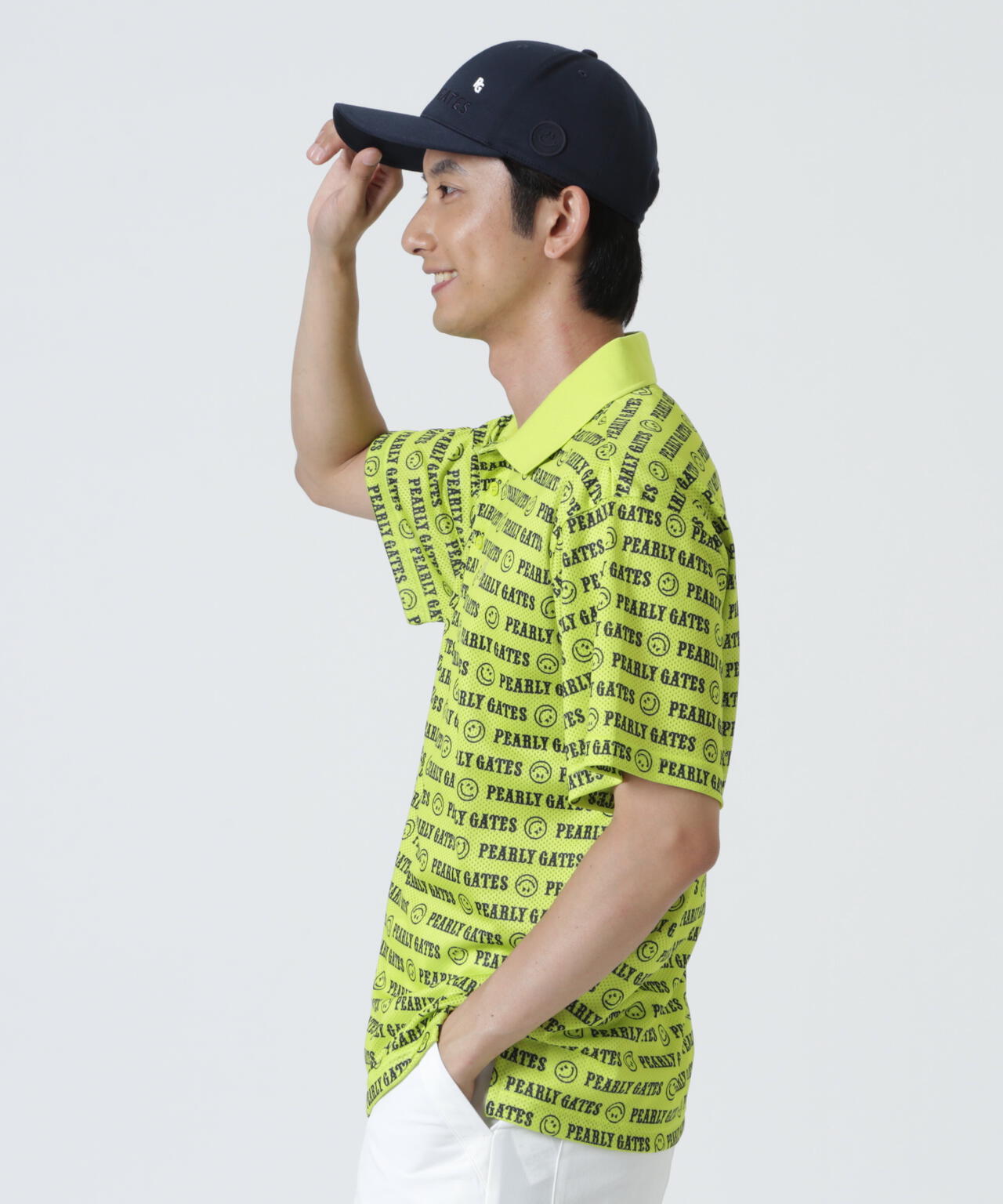 H:182cm/C:93/W:77/H:91 着用サイズ:5