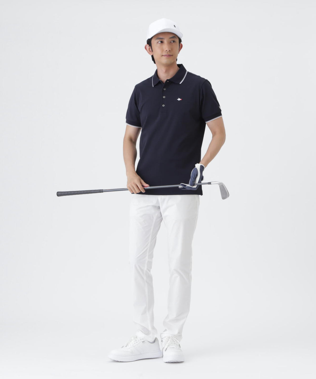 H:182cm/C:93/W:77/H:91 着用サイズ:5