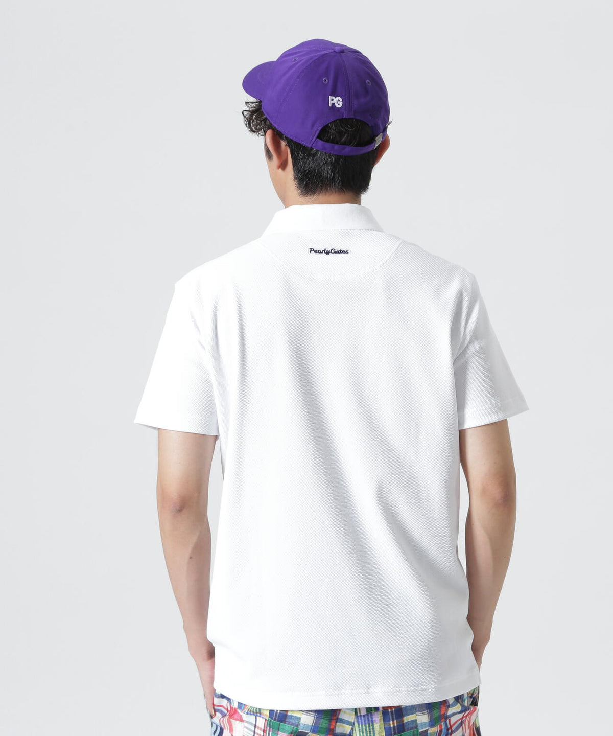 H:182cm/C:93/W:77/H:91 着用サイズ:5