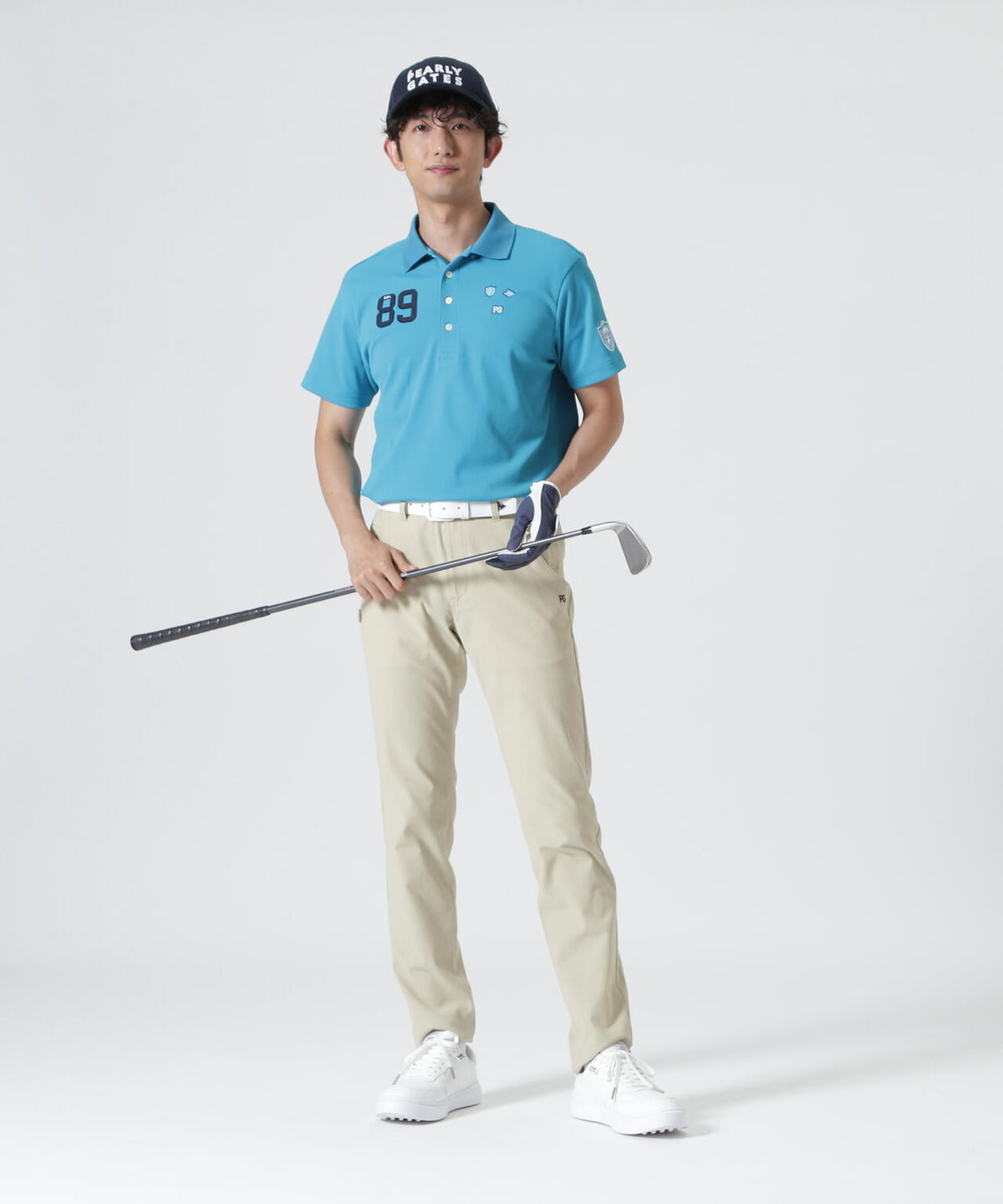 H:182cm/C:93/W:77/H:91 着用サイズ:5