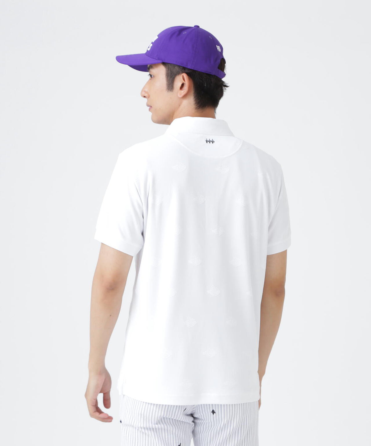 H:182cm/C:93/W:77/H:91 着用サイズ:5