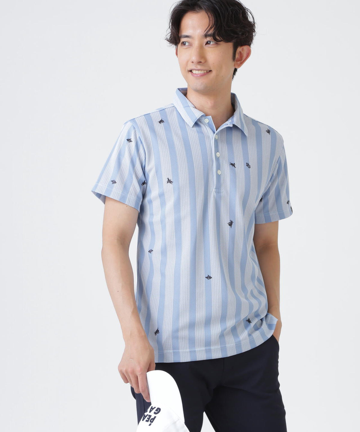 H:182cm/C:93/W:77/H:91 着用サイズ:5