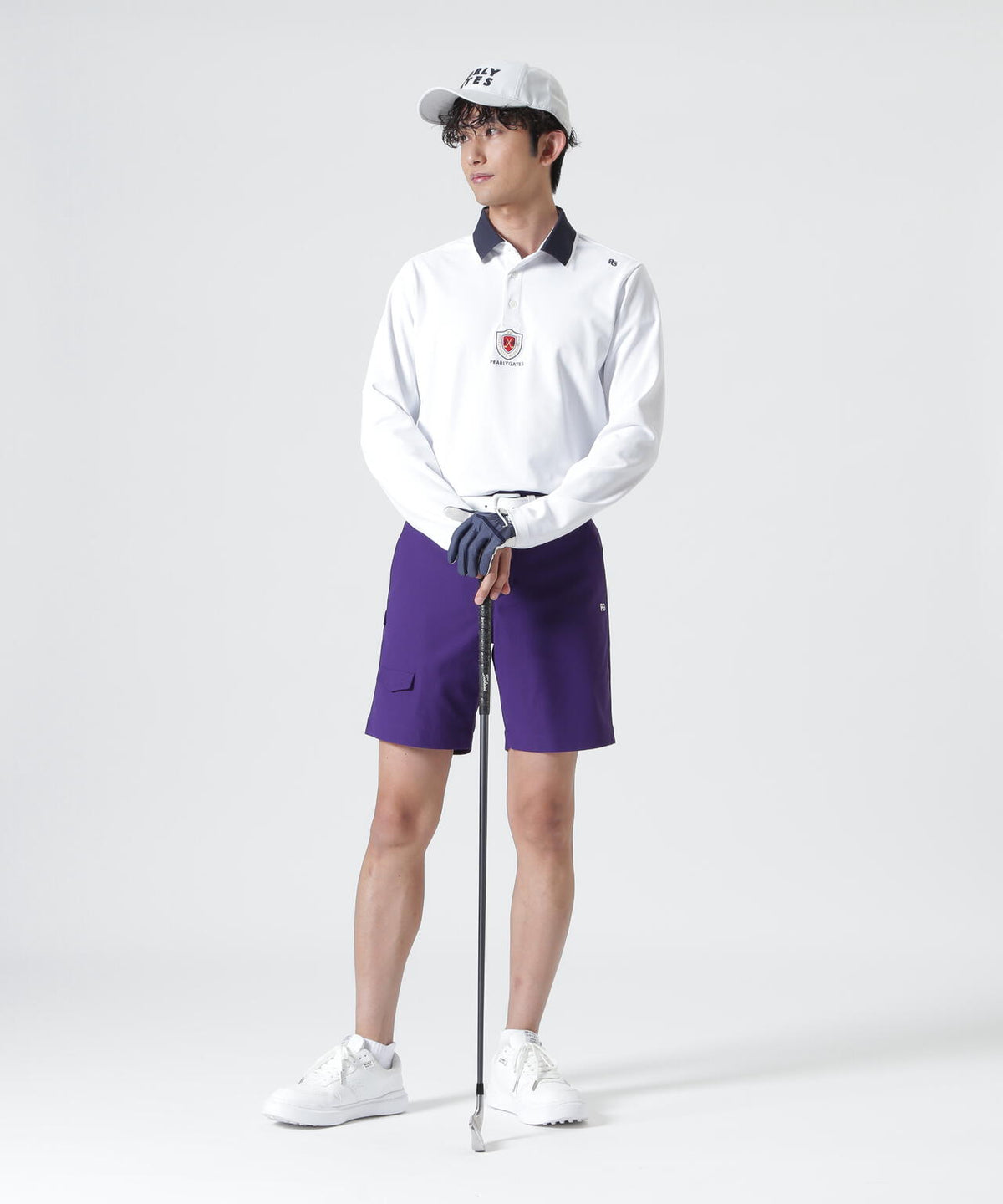 H:182cm/C:93/W:77/H:91 着用サイズ:5