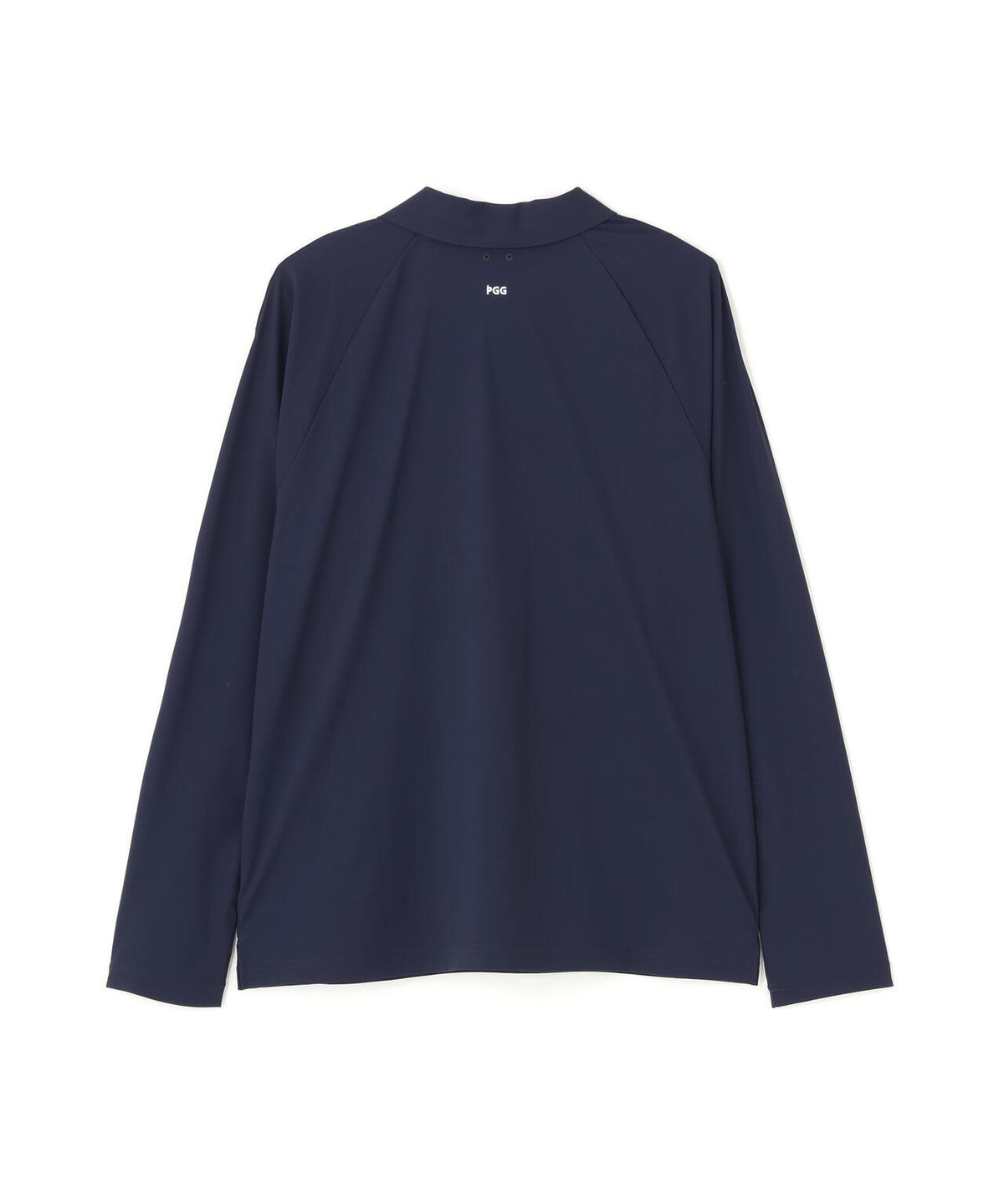 【PGG】【直営店舗&公式オンライン限定】TM ICE トリコット 長袖ポロシャツ (MENS)