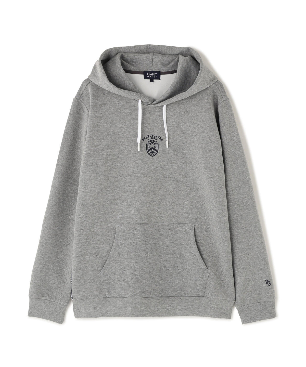 ダンボールフーディプルオーバ (MENS)