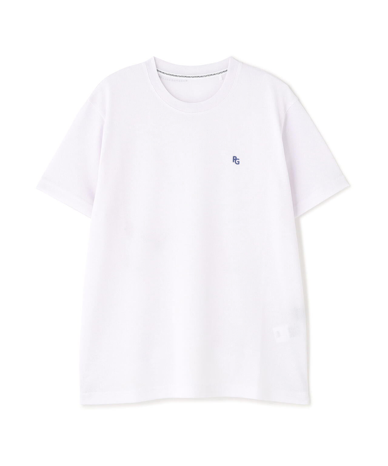 麻調合繊Tシャツ