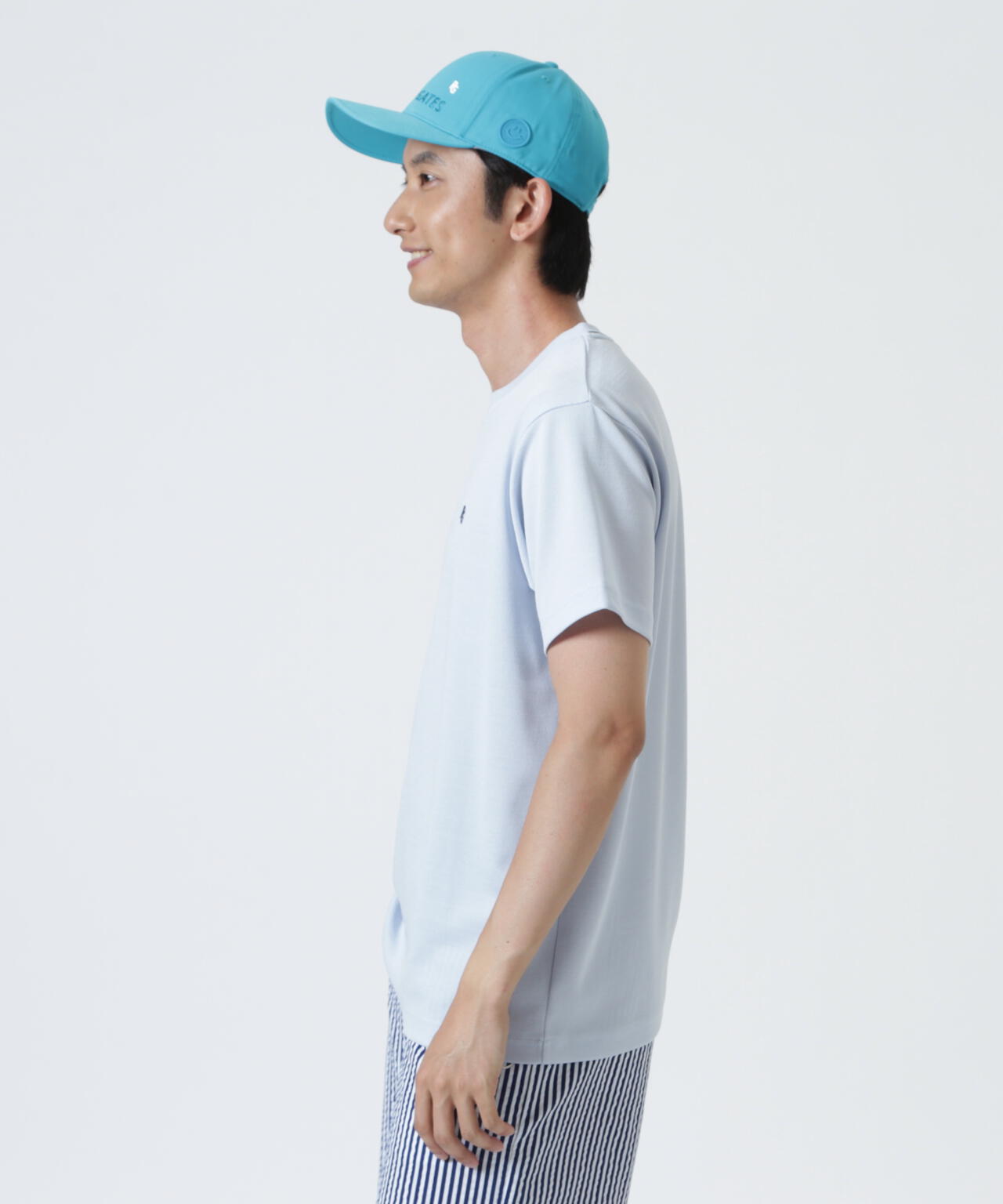 H:182cm/C:93/W:77/H:91 着用サイズ:5