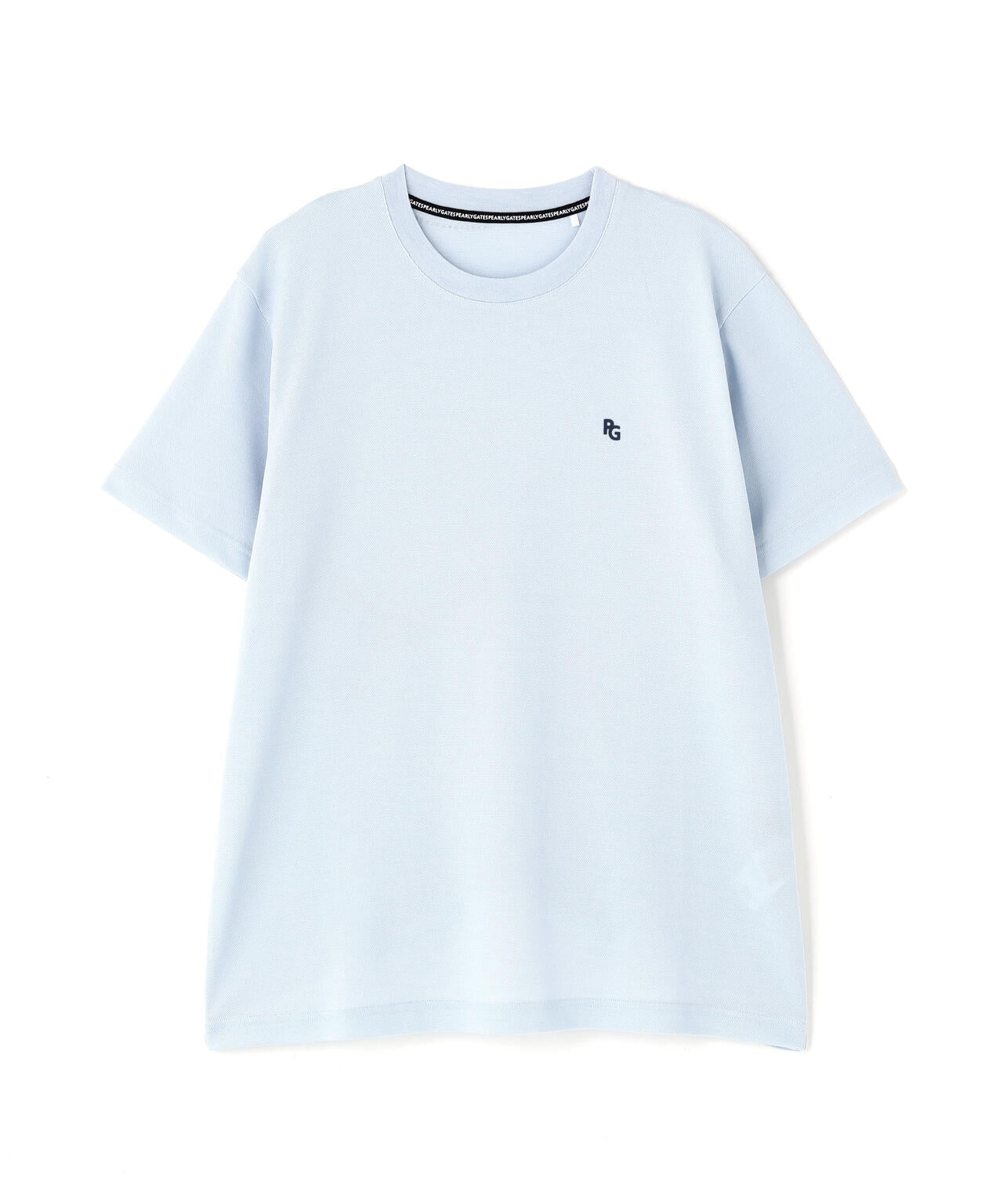 麻調合繊Tシャツ