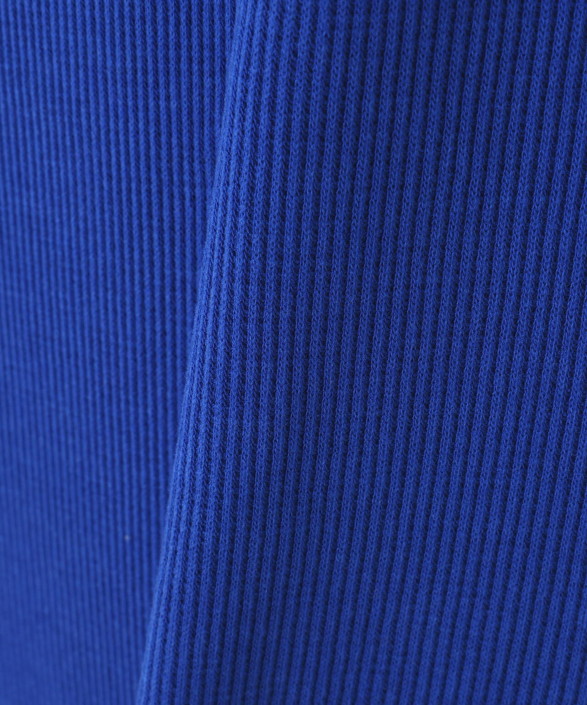 針抜ストレッチセルヒートピーチ長袖ハイネックカットソー (MENS)