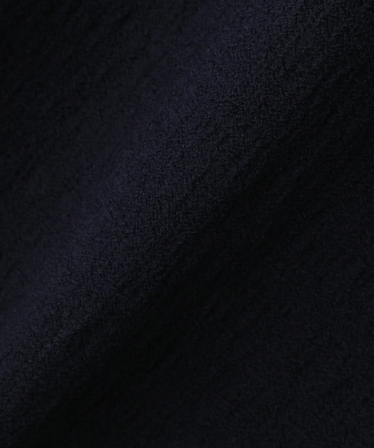 【PGG】【直営店舗&公式オンライン限定】シエスタタフタ半袖ハーフジップカットソー (MENS)