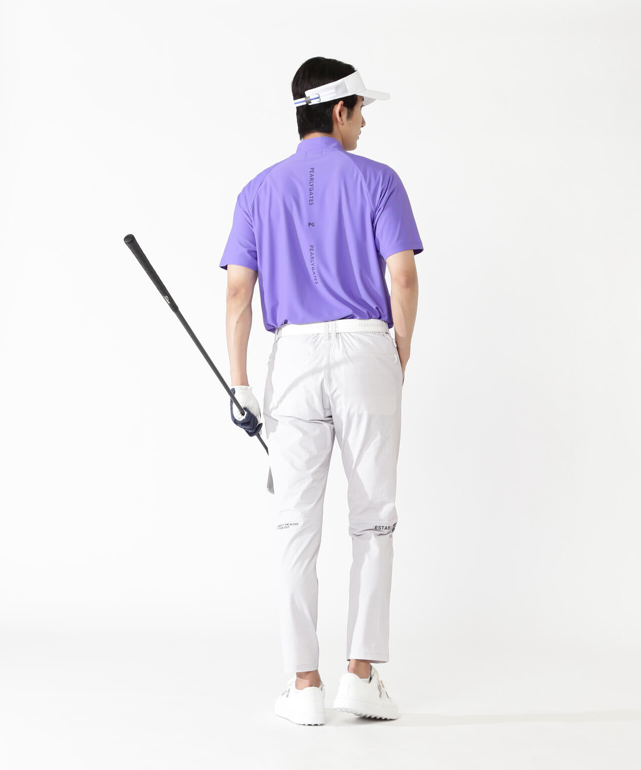 H:182cm/C:93/W:77/H:91 着用サイズ:5