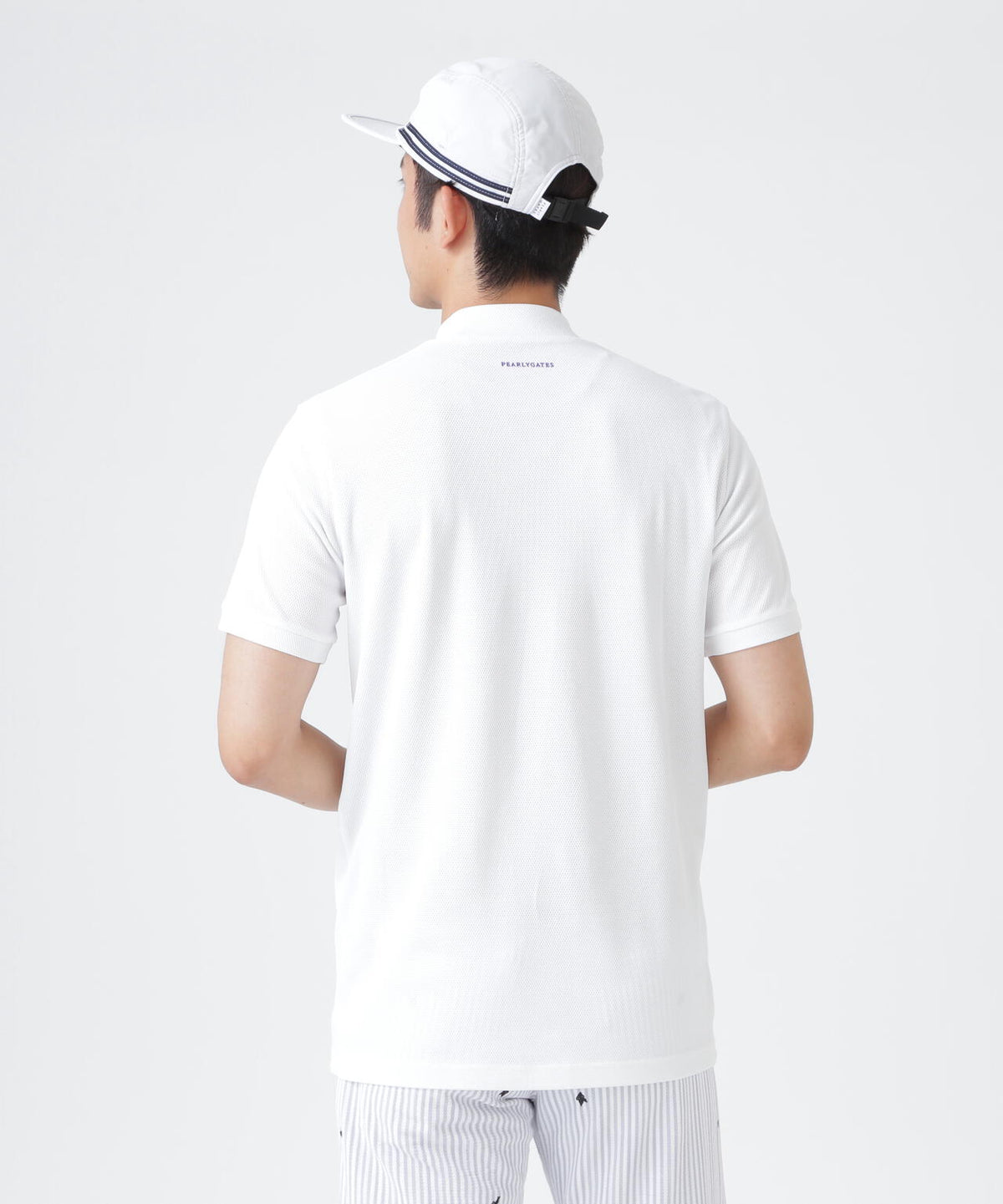 H:182cm/C:93/W:77/H:91 着用サイズ:5