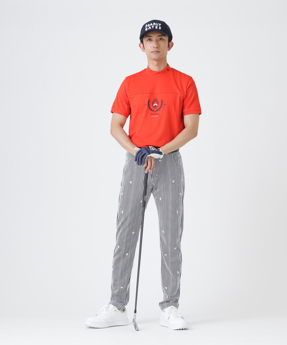 H:182cm/C:93/W:77/H:91 着用サイズ:5
