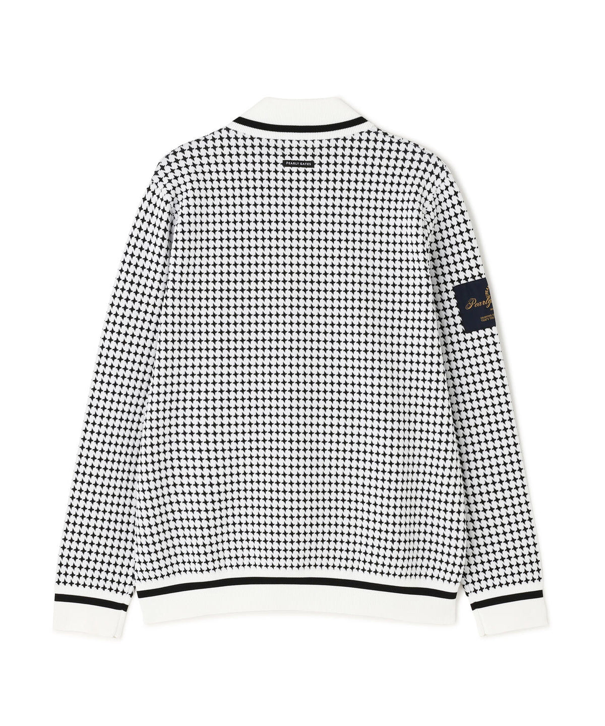 ウォッシャブルニットトップス (MENS)
