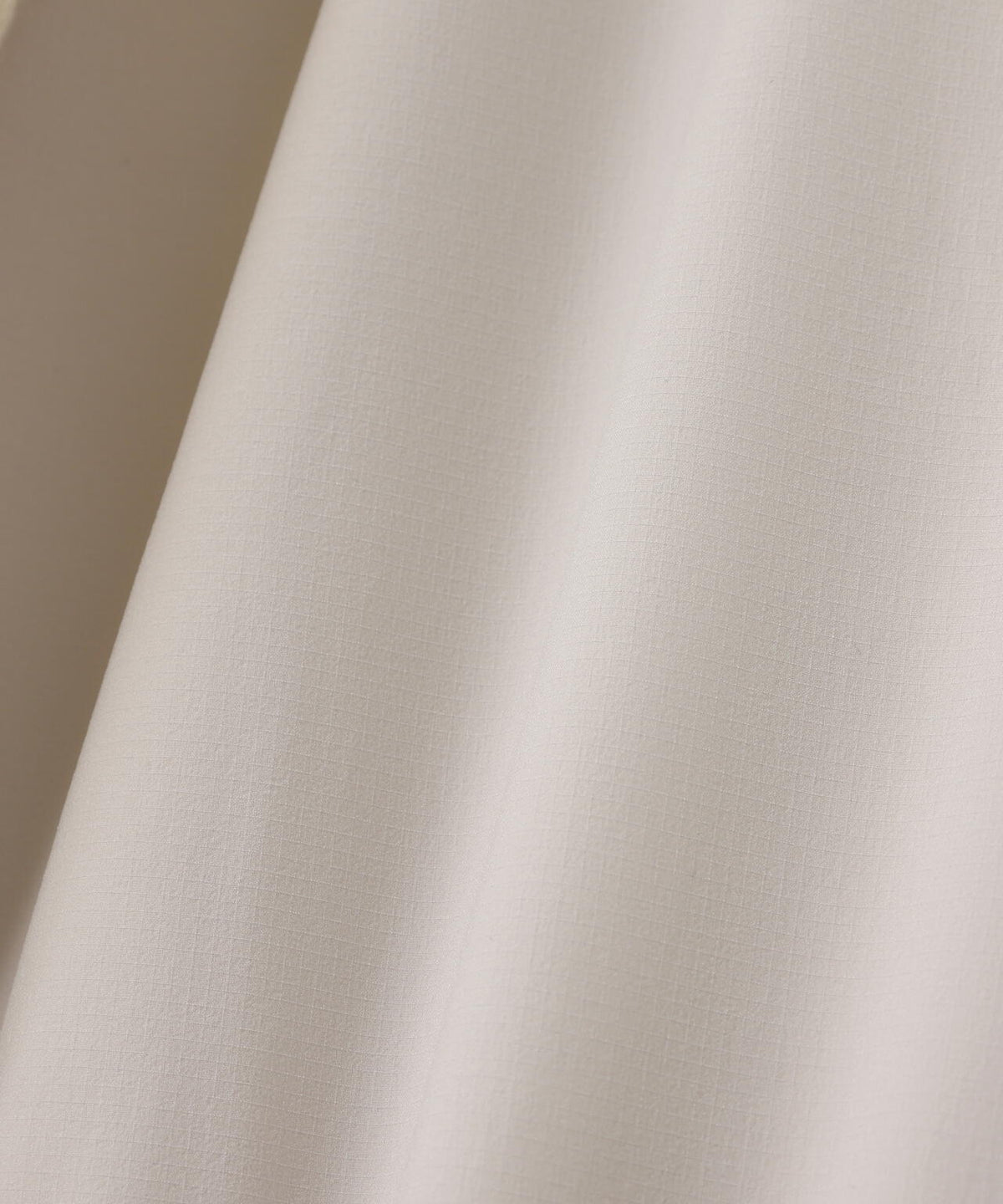 合繊ドッキングニットフーディプルオーバー (MENS)