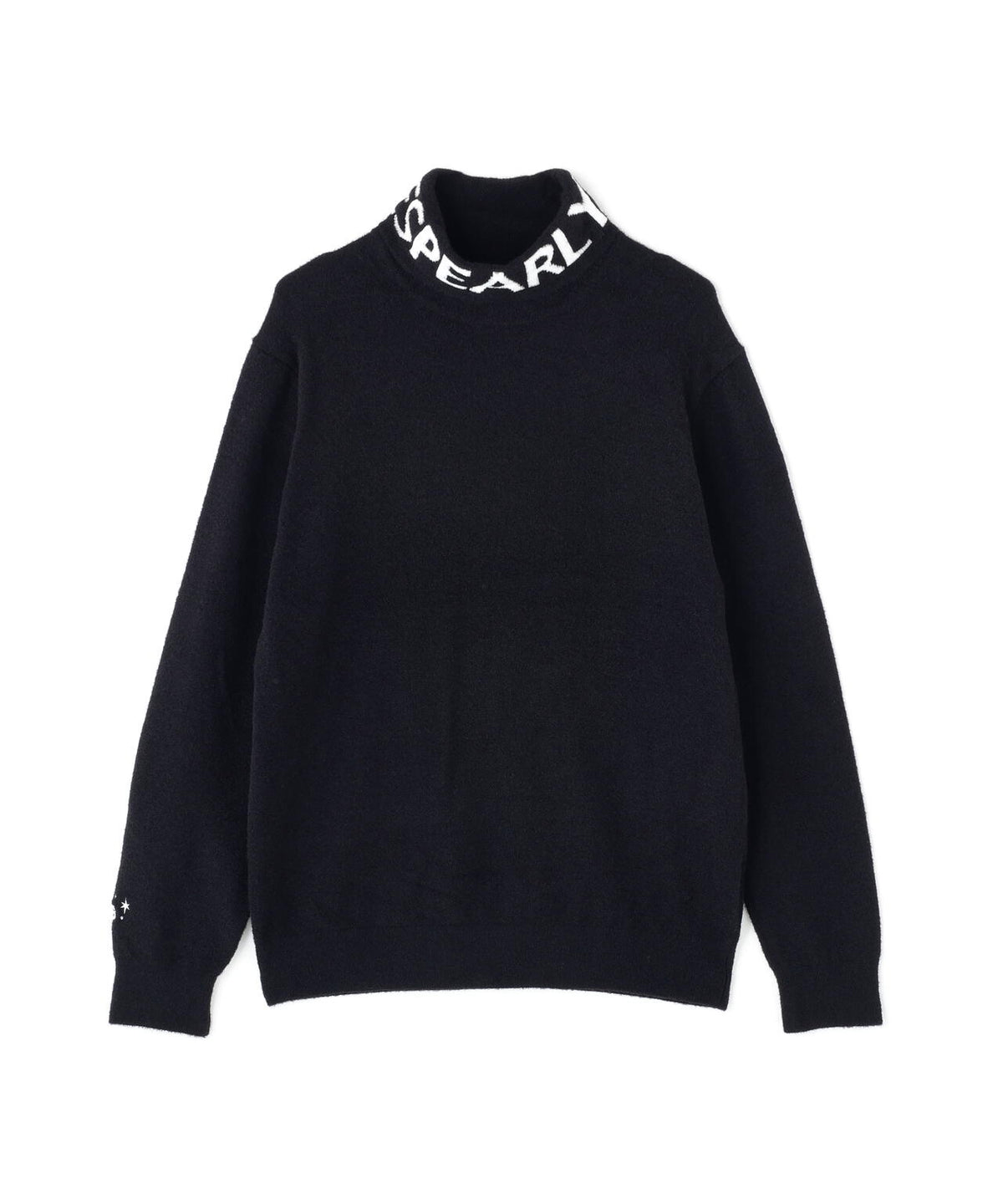 シャギータートルニットプルオーバー (MENS)