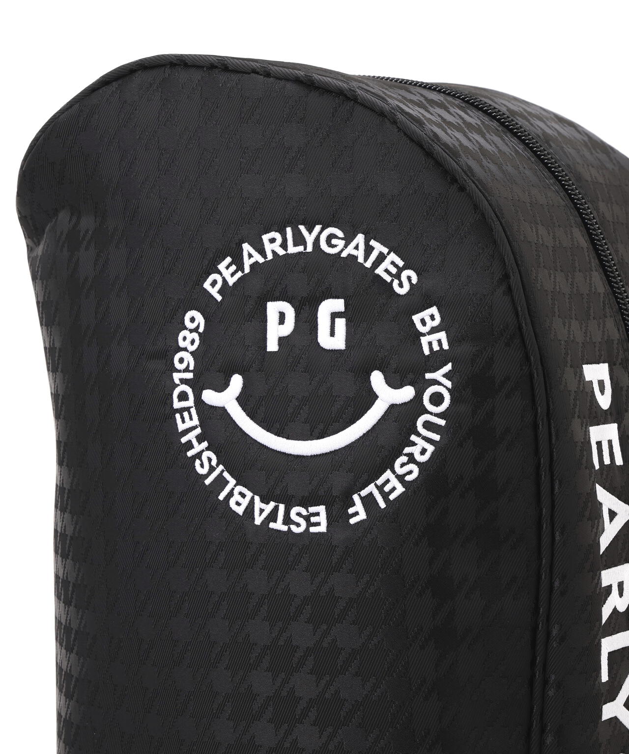 【一部店舗&公式オンライン限定】 PG is PG キャディバッグ (46インチ対応) (UNISEX)