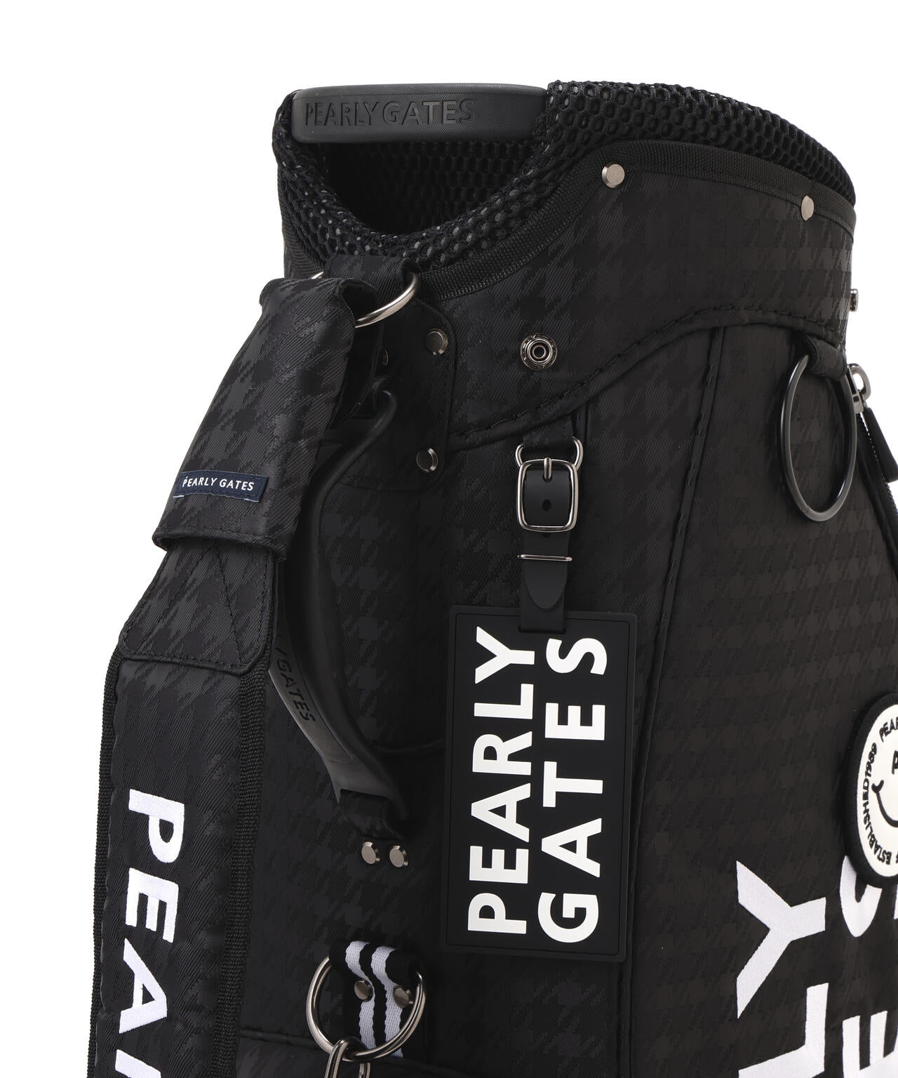 【一部店舗&公式オンライン限定】 PG is PG キャディバッグ (46インチ対応) (UNISEX)