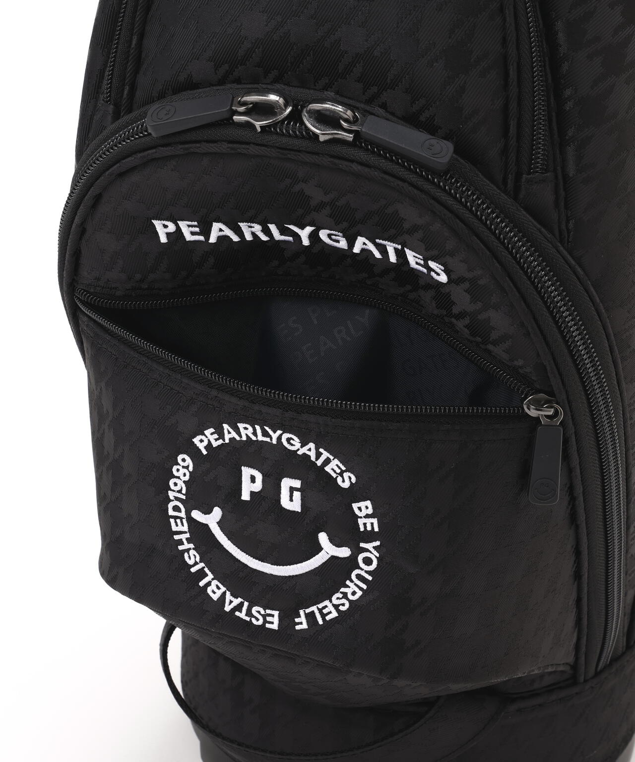 【一部店舗&公式オンライン限定】 PG is PG キャディバッグ (46インチ対応) (UNISEX)