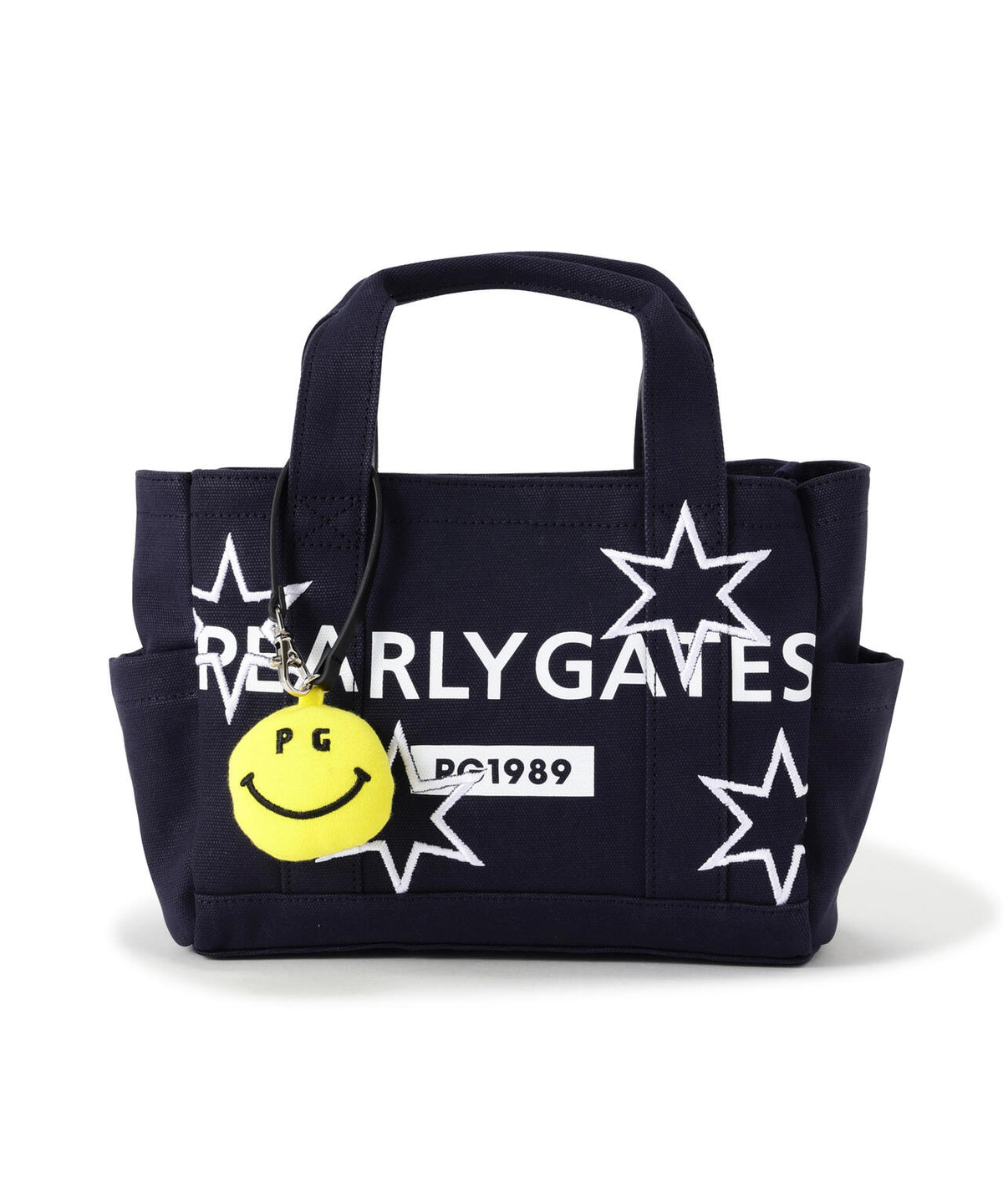 キラ星柄カートバッグ (UNISEX)