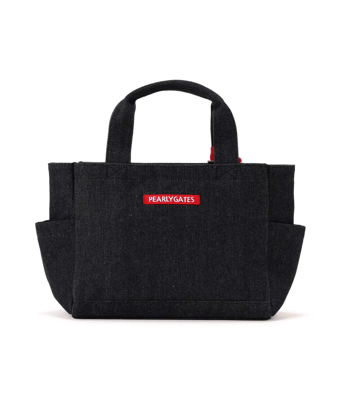 リボン付きカートバッグ (UNISEX)