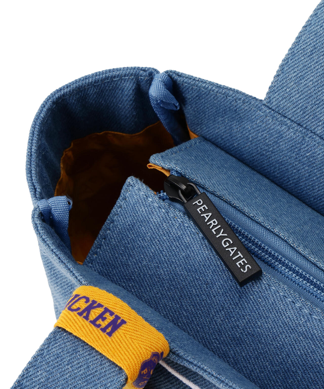 リボン付きカートバッグ (UNISEX)