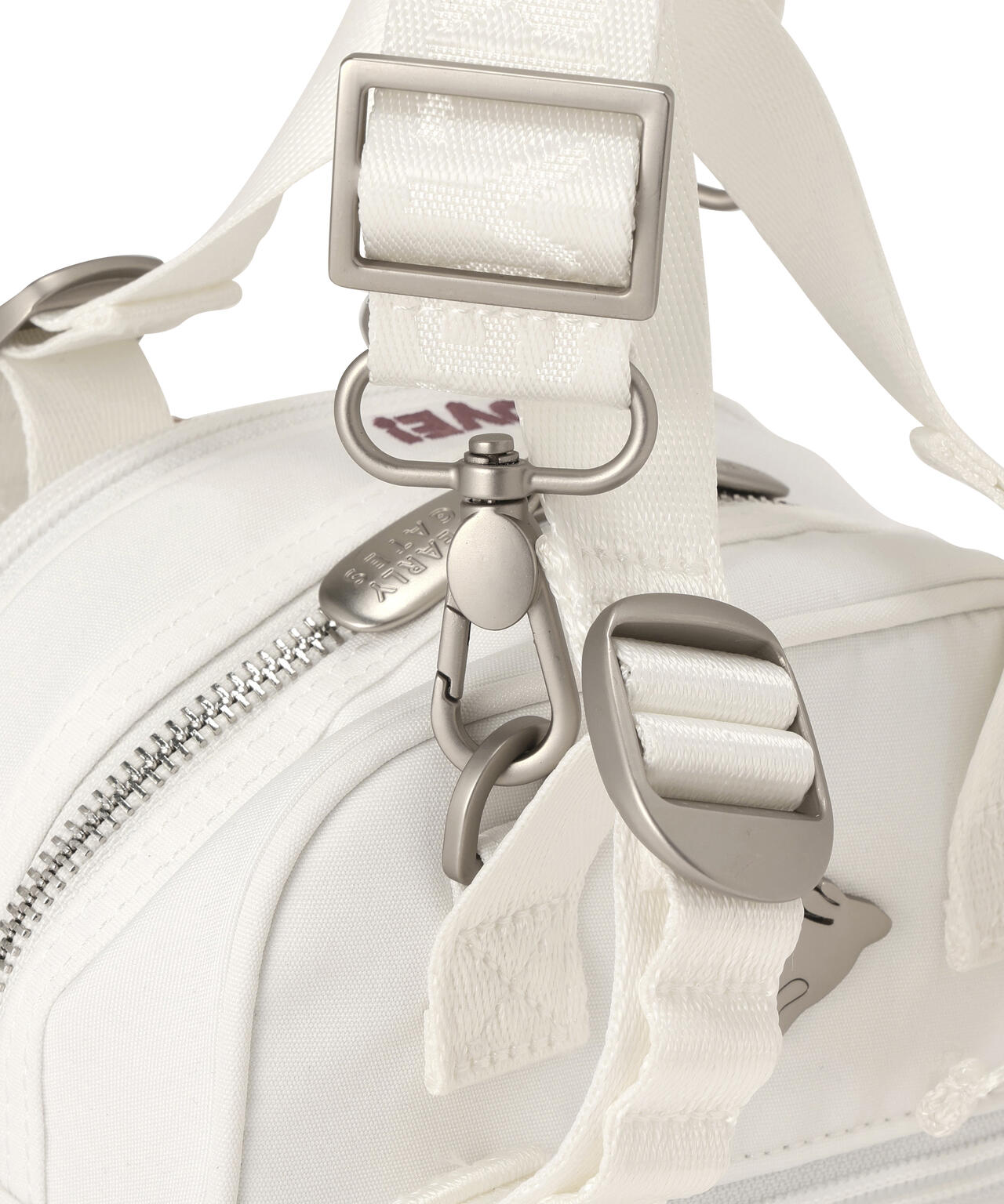 THE BAG ミニミニボストン (UNISEX)