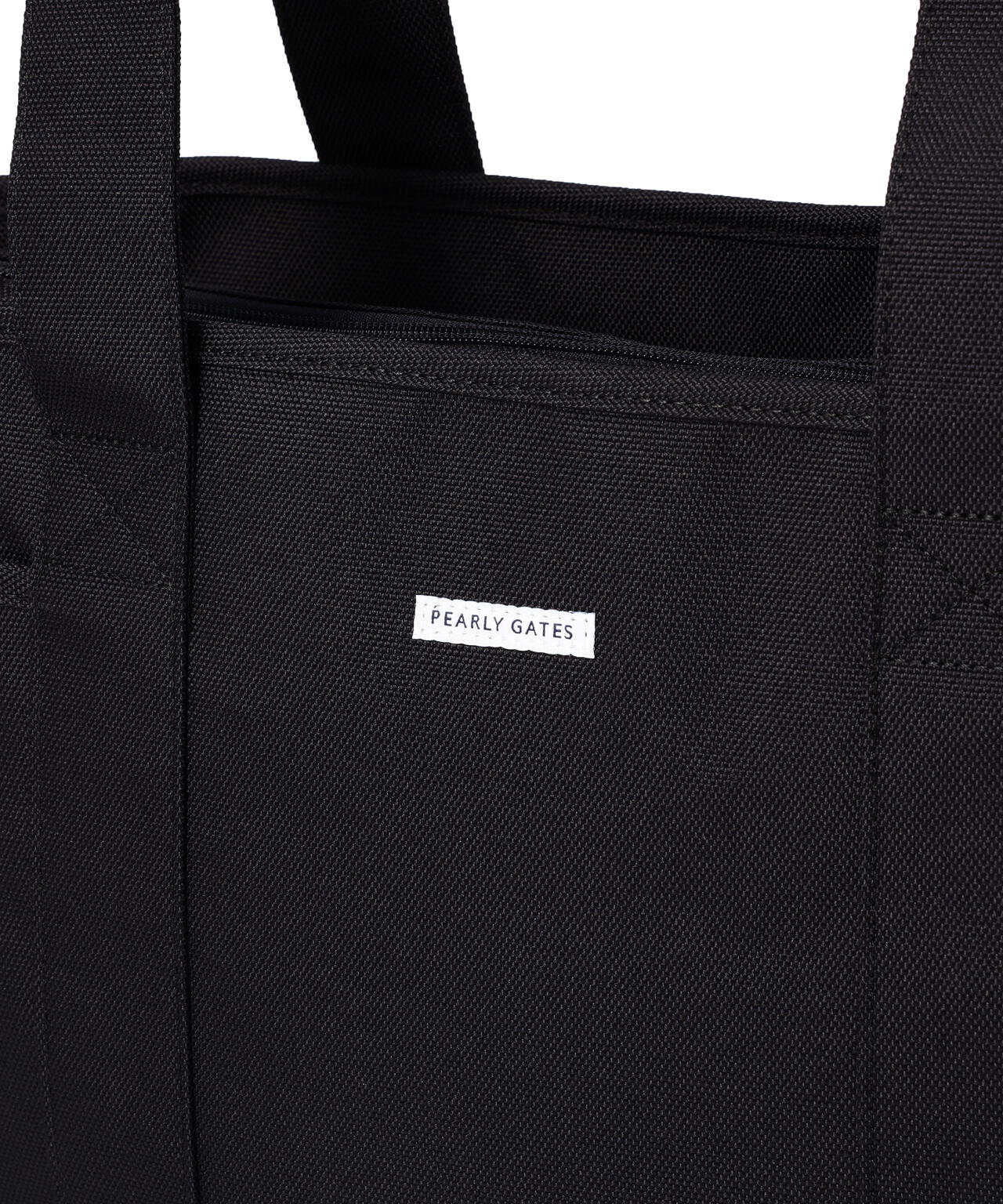 リサイクルツイルワッペンロッカーバッグ (UNISEX)