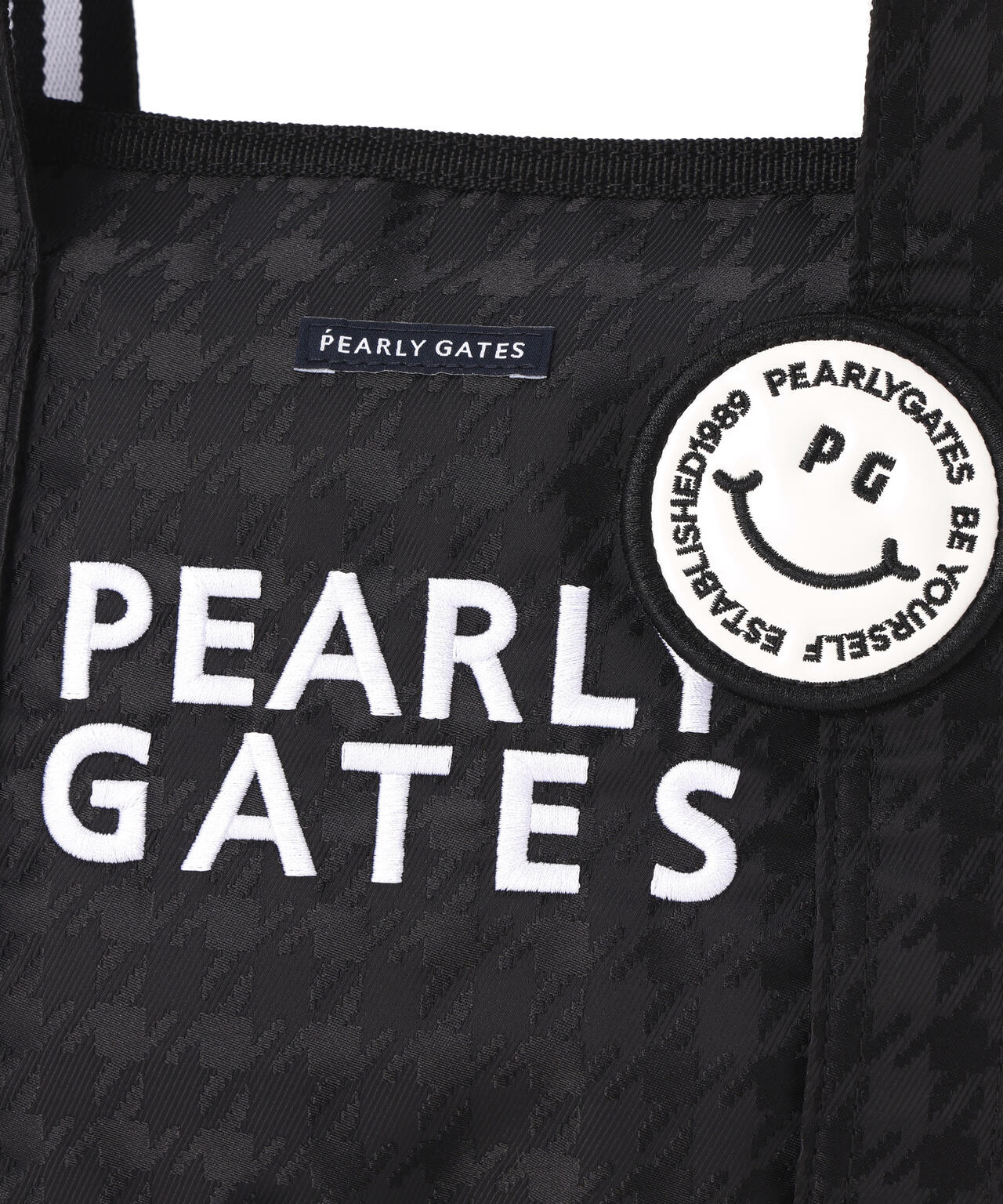 【一部店舗&公式オンライン限定】 PG is PG カートバッグ (UNISEX)