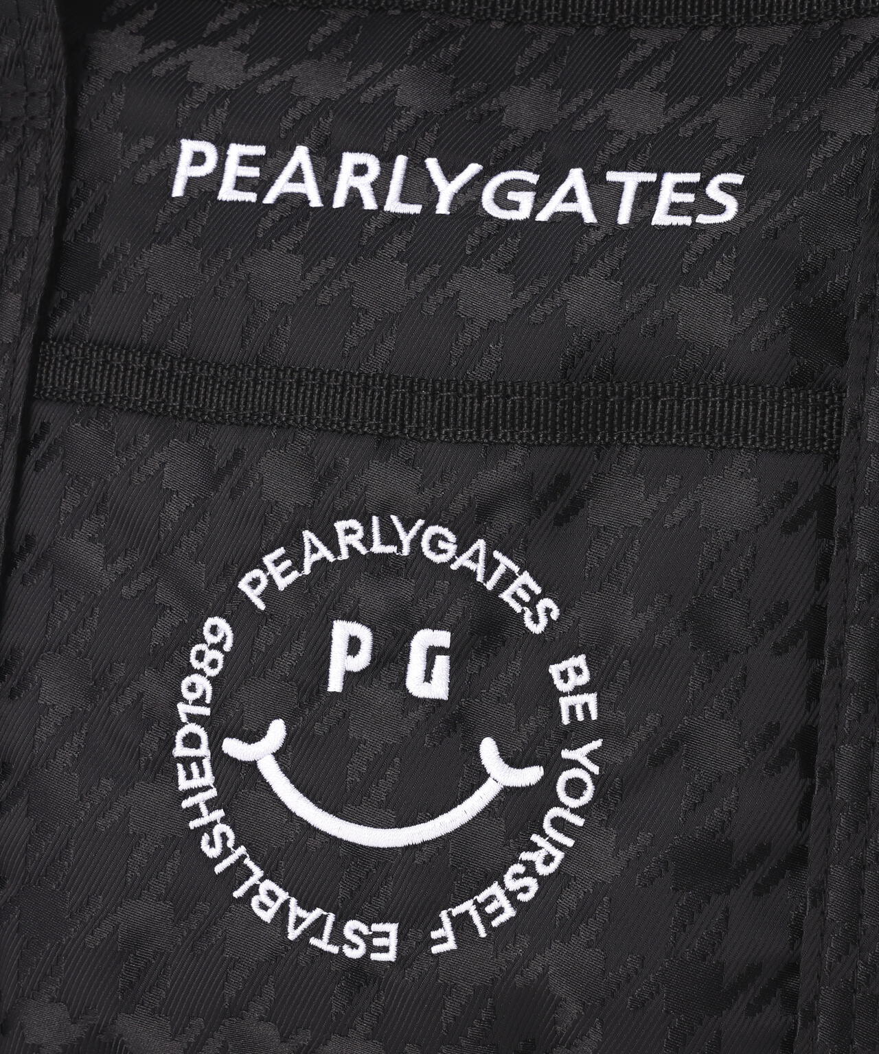 【一部店舗&公式オンライン限定】 PG is PG カートバッグ (UNISEX)