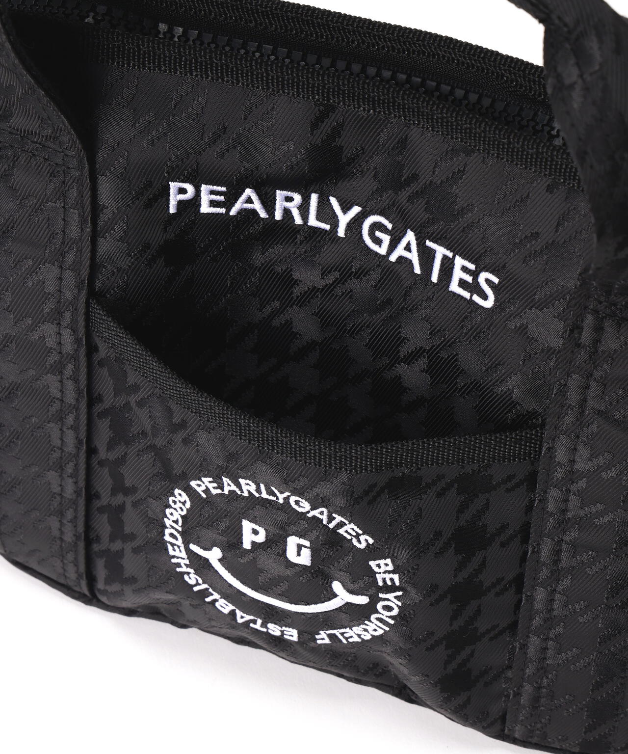 【一部店舗&公式オンライン限定】 PG is PG カートバッグ (UNISEX)