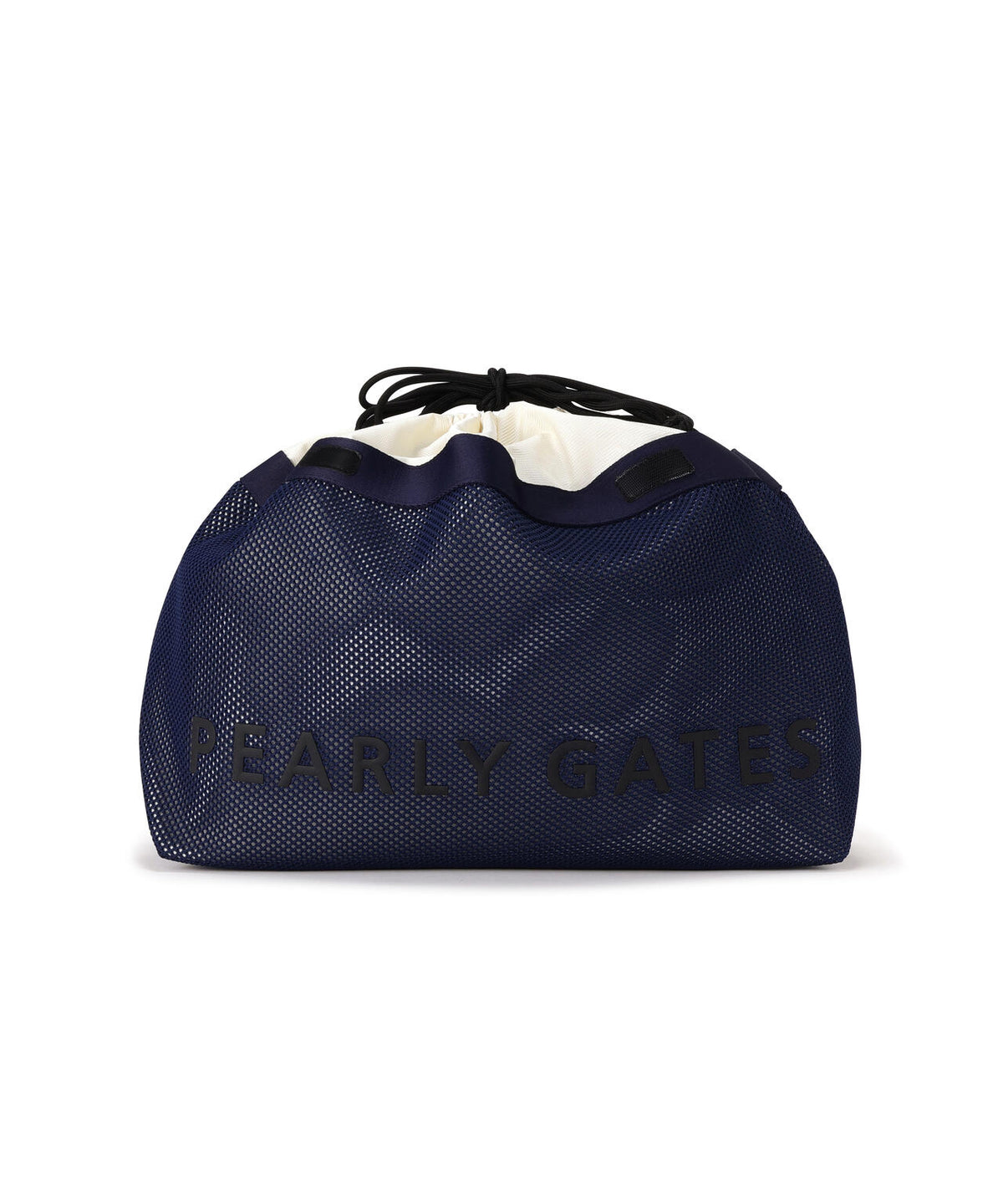 ウサギブルーム柄3WAYロッカーバッグ (UNISEX)