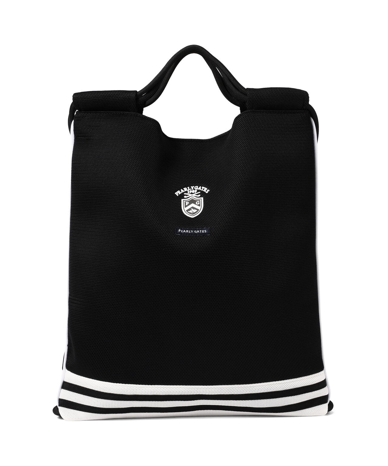ラッセルメッシュ2WAYバッグ (UNISEX)