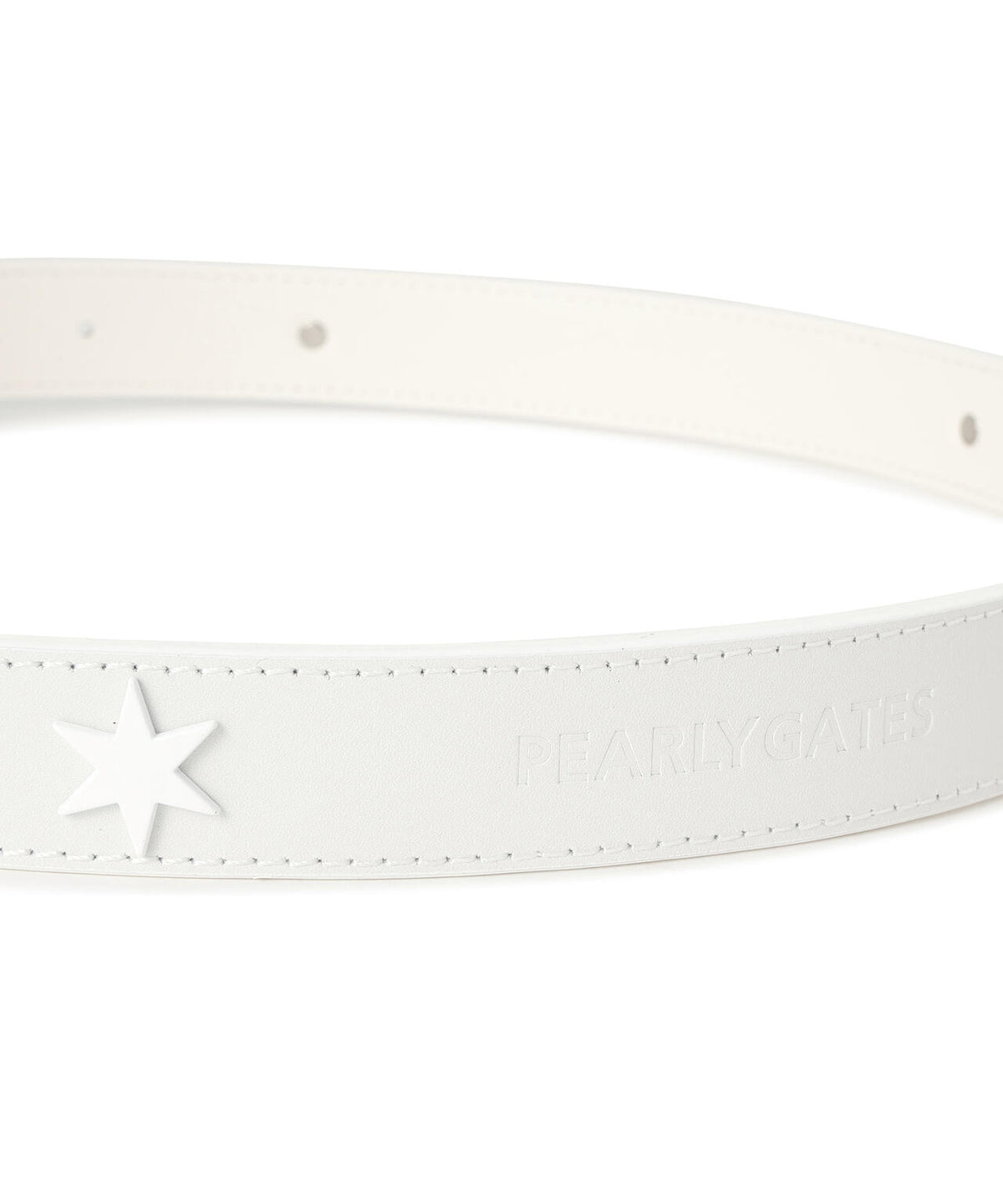 星スタッズレザーBELT