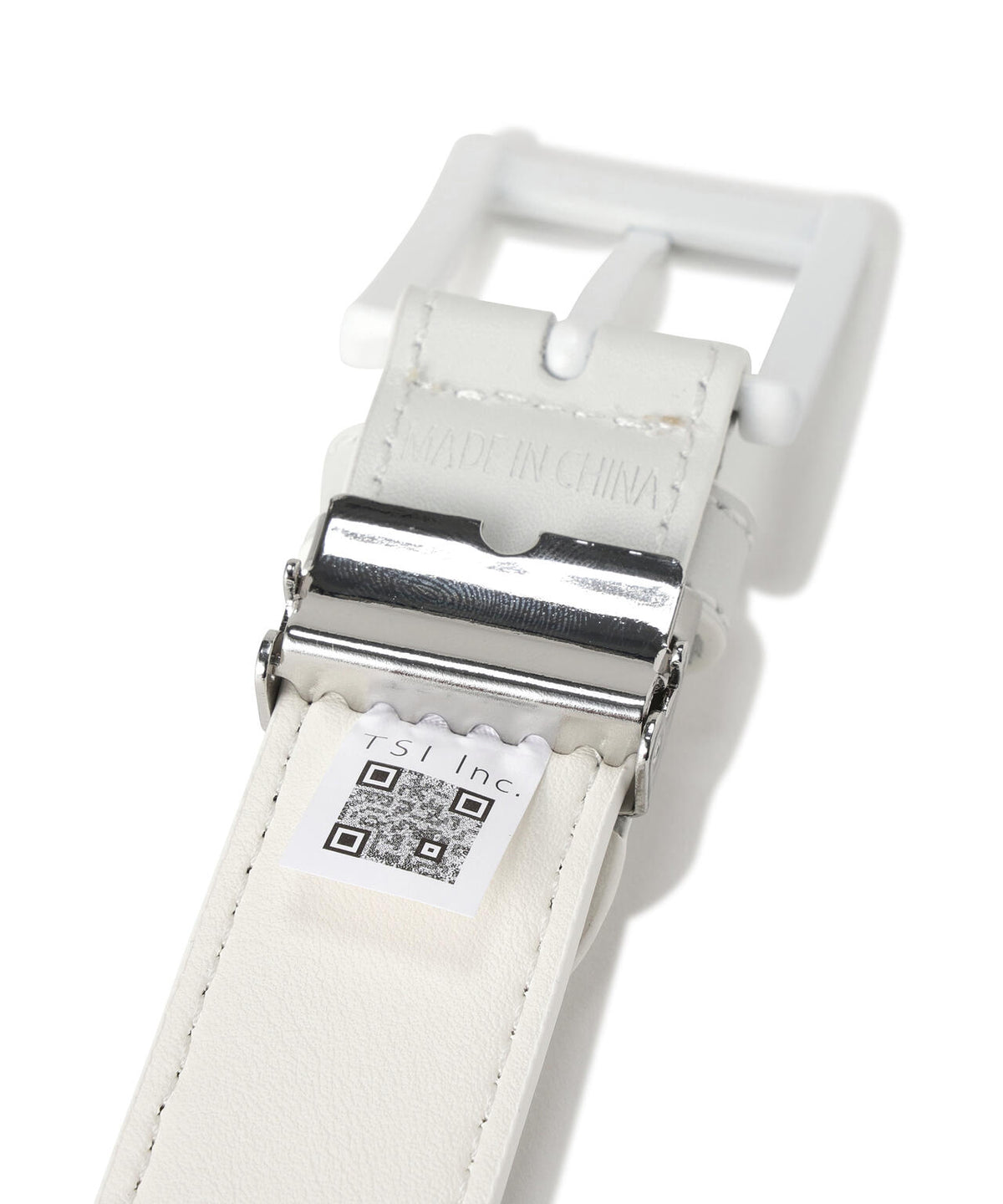 星スタッズレザーBELT