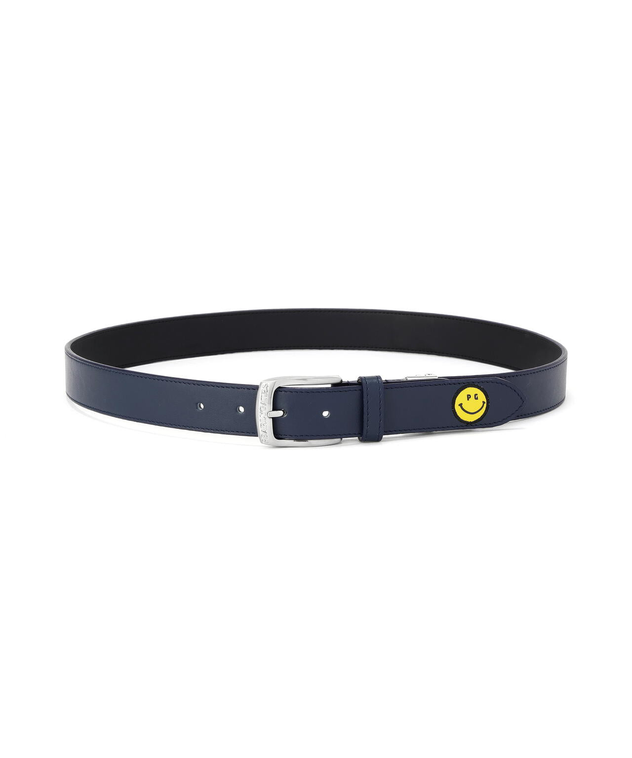 ロゴアップリケベルト (UNISEX)