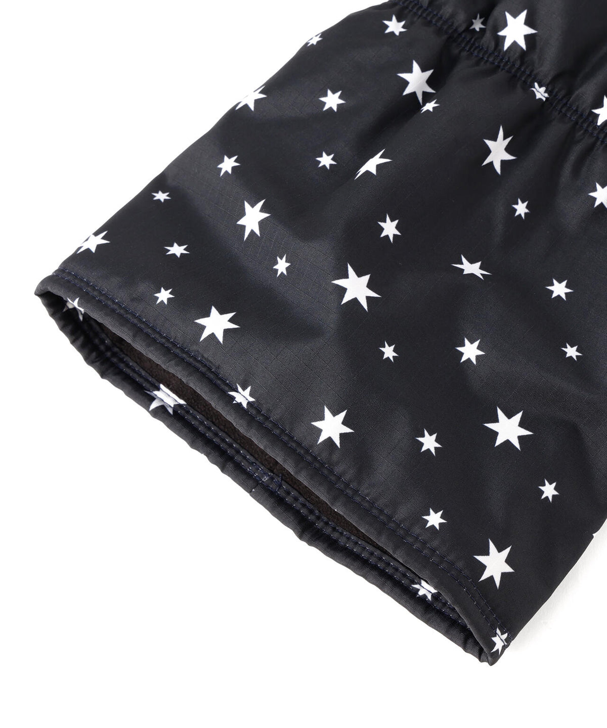 キラ星ランダム柄レッグウォーマー (WOMENS)