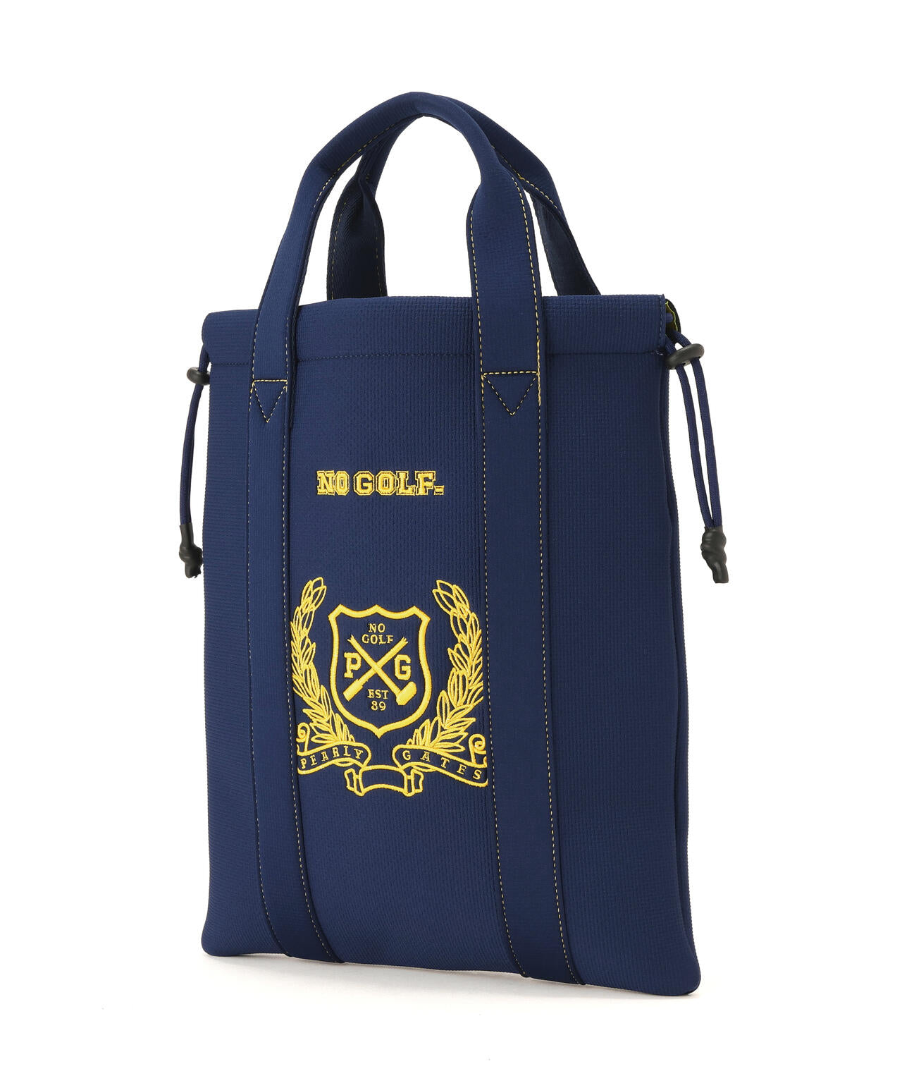 カレッジマークネオプレンシューズバッグ (UNISEX)