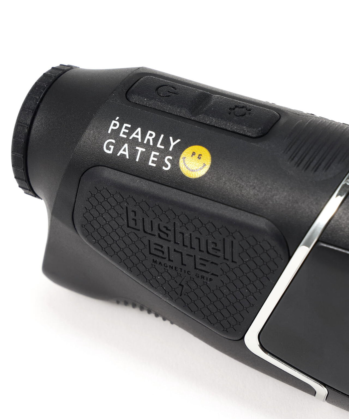 PEARLY GATES×Bushnell GOLF ピンシーカープロXMジョルト