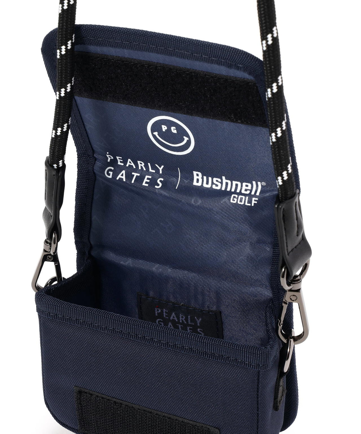 PEARLY GATES×Bushnell GOLF ピンシーカープロXMジョルト