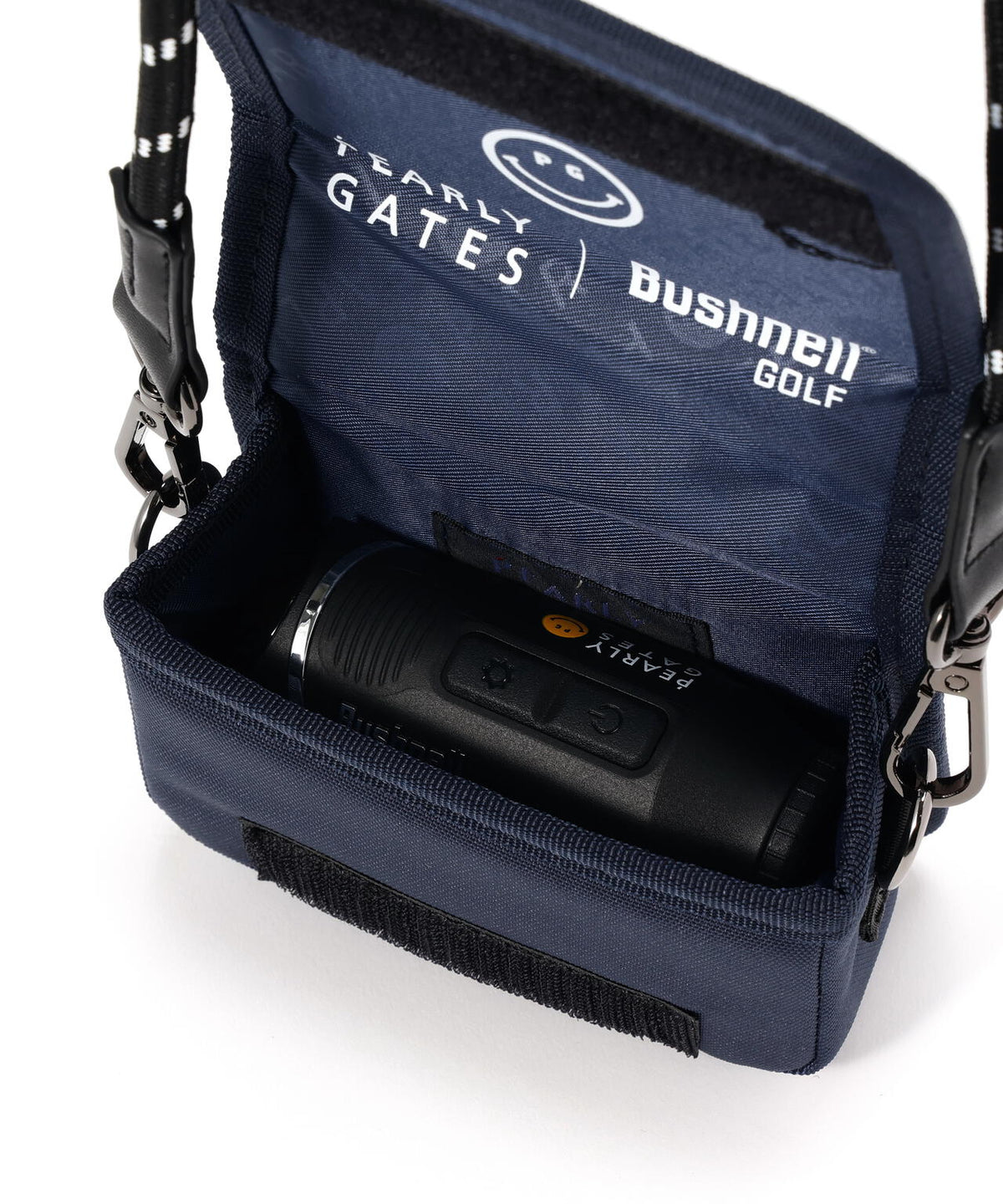 PEARLY GATES×Bushnell GOLF ピンシーカープロXMジョルト