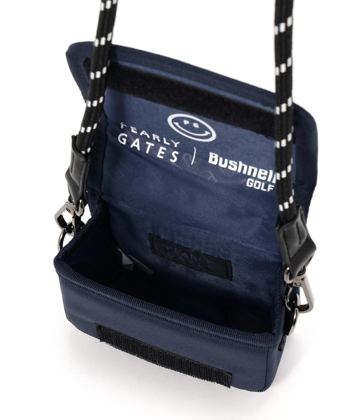 PEARLY GATES×Bushnell GOLF ピンシーカープロXMジョルト